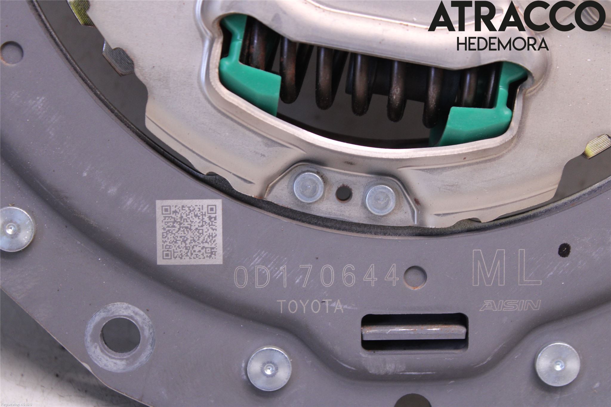 Toyota RAV4 19- Clutch Lamell