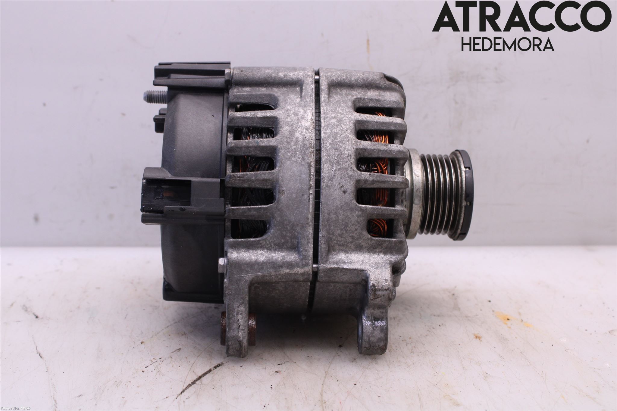 Audi A5 07-16 Dynamo