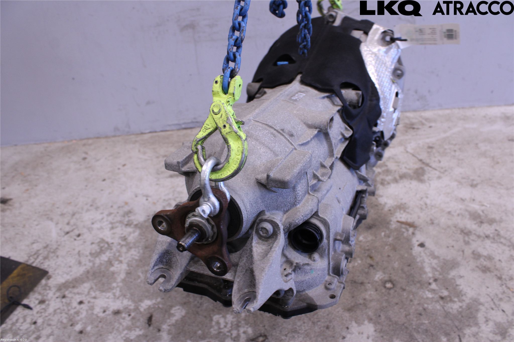 BMW 2 F22/F23/F87 Coupé/Cab 13-21 Gearkasse Automat