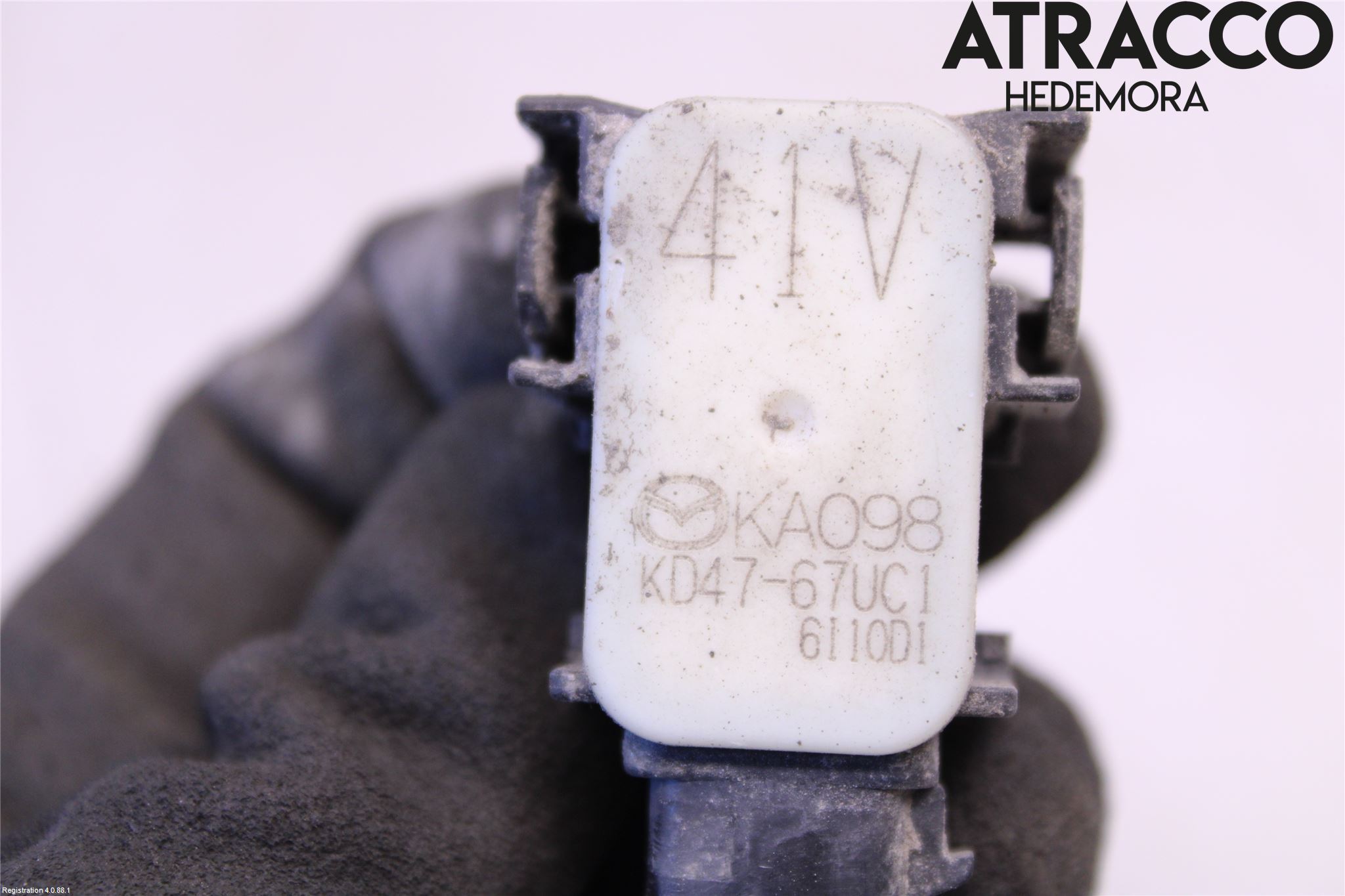 Mazda 3 III 14-19 Sensor Ryggesensor