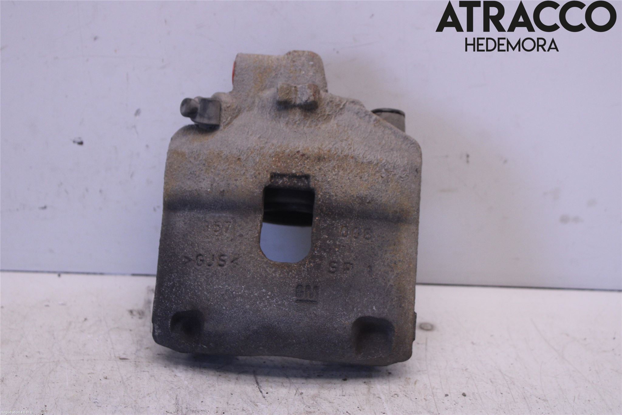Opel CORSA E 15-19 Bremsecaliper Foran Høyre