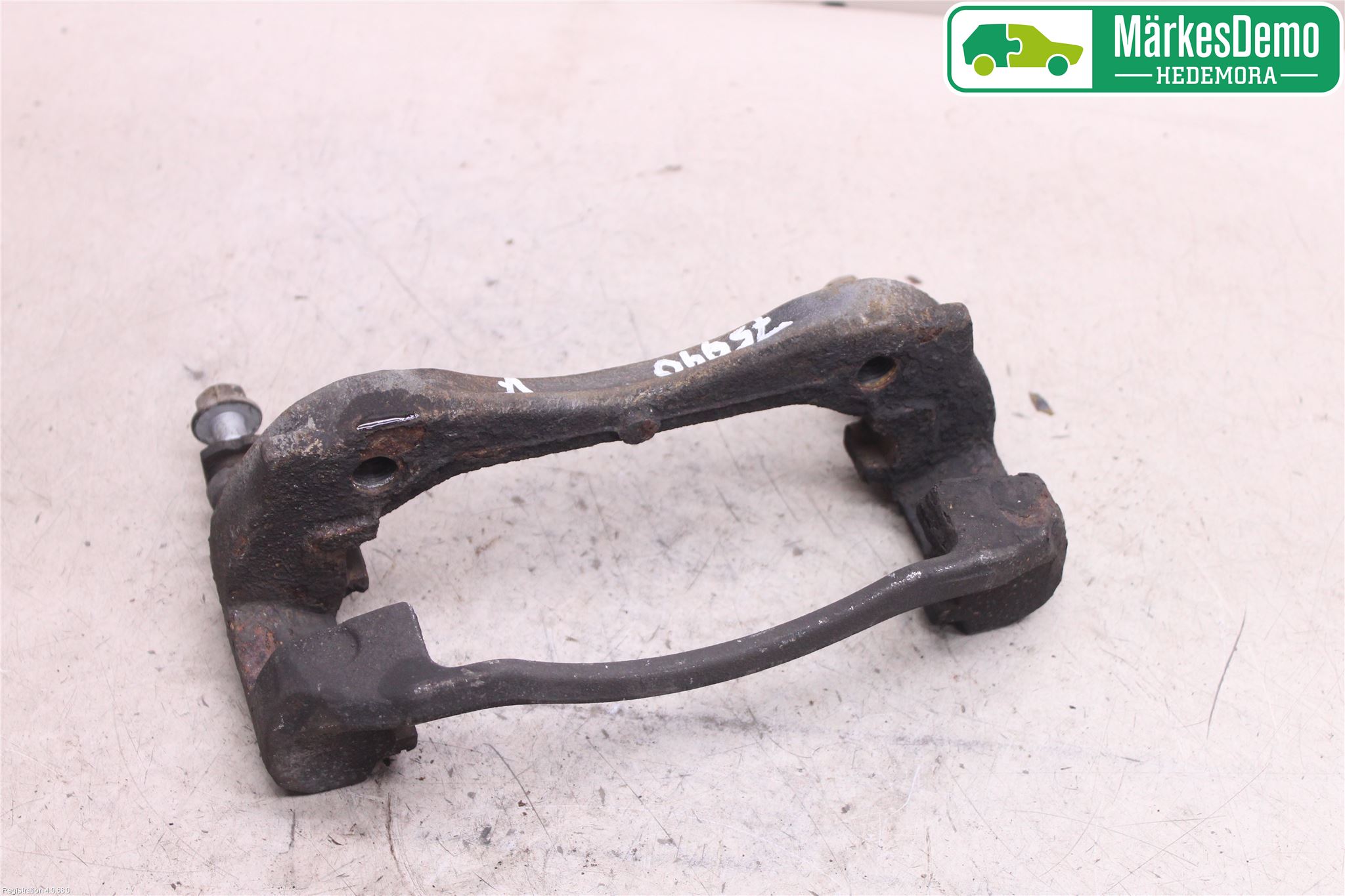 Volkswagen VW AMAROK 2H 10-22 Bremsecaliper Feste Holder