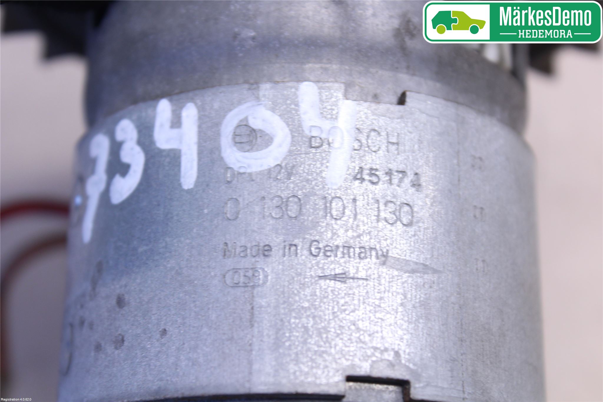 BMW Z3 E36/6    94-02 Varme Ac Varmeapparatvifte