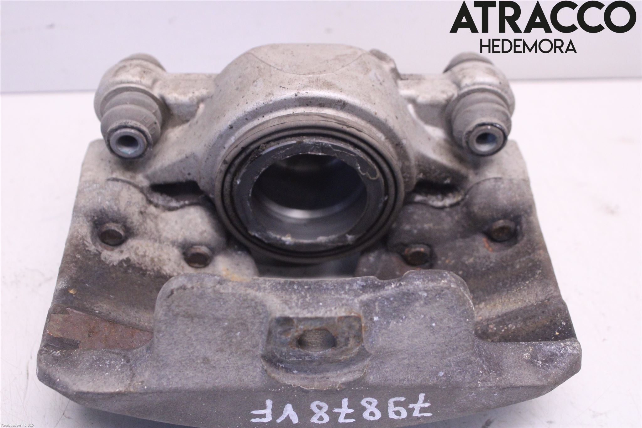Audi A6/S6 4G 11-18 Bremsecaliper Foran Venstre