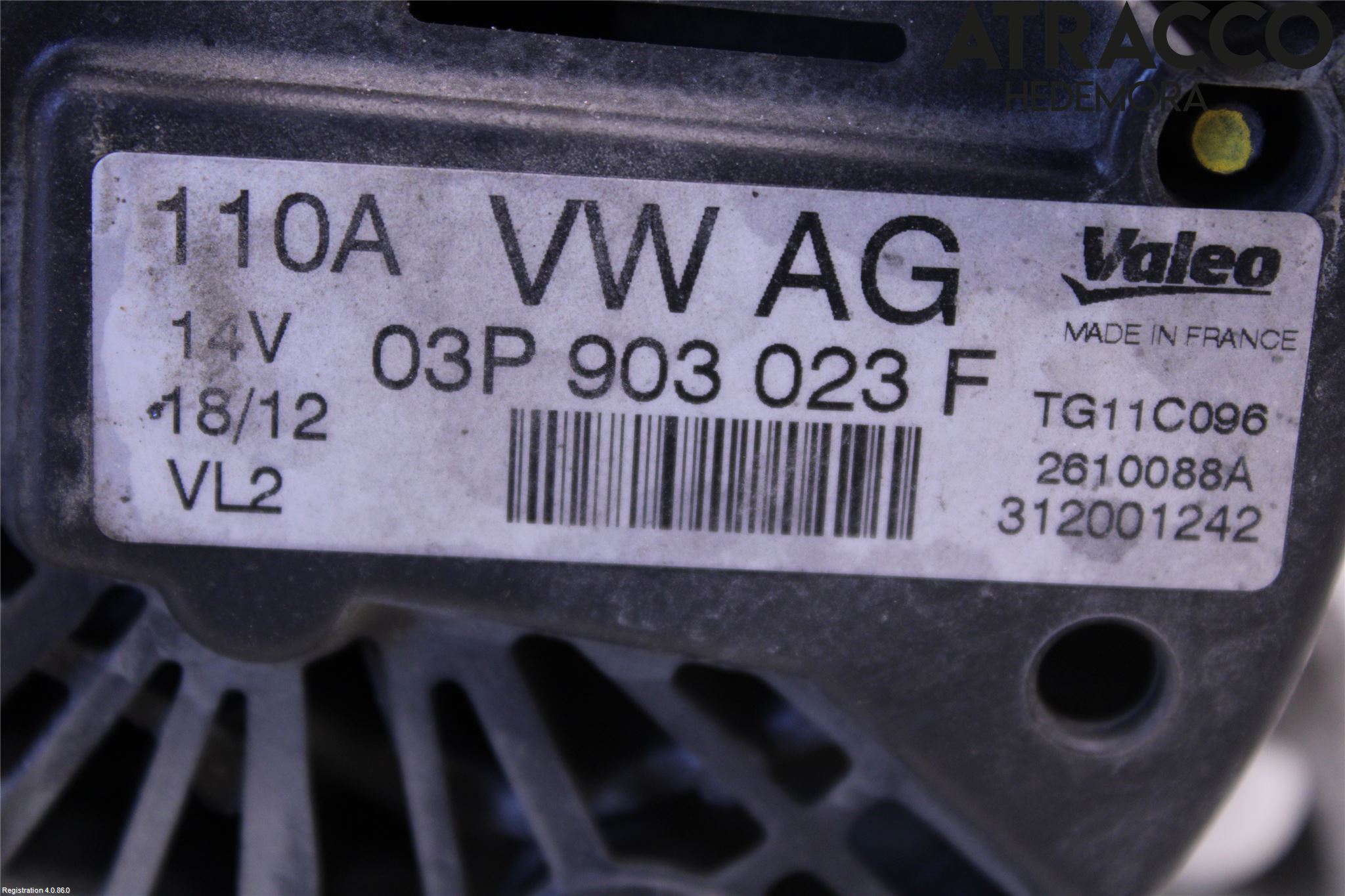 Skoda ROOMSTER Dynamo