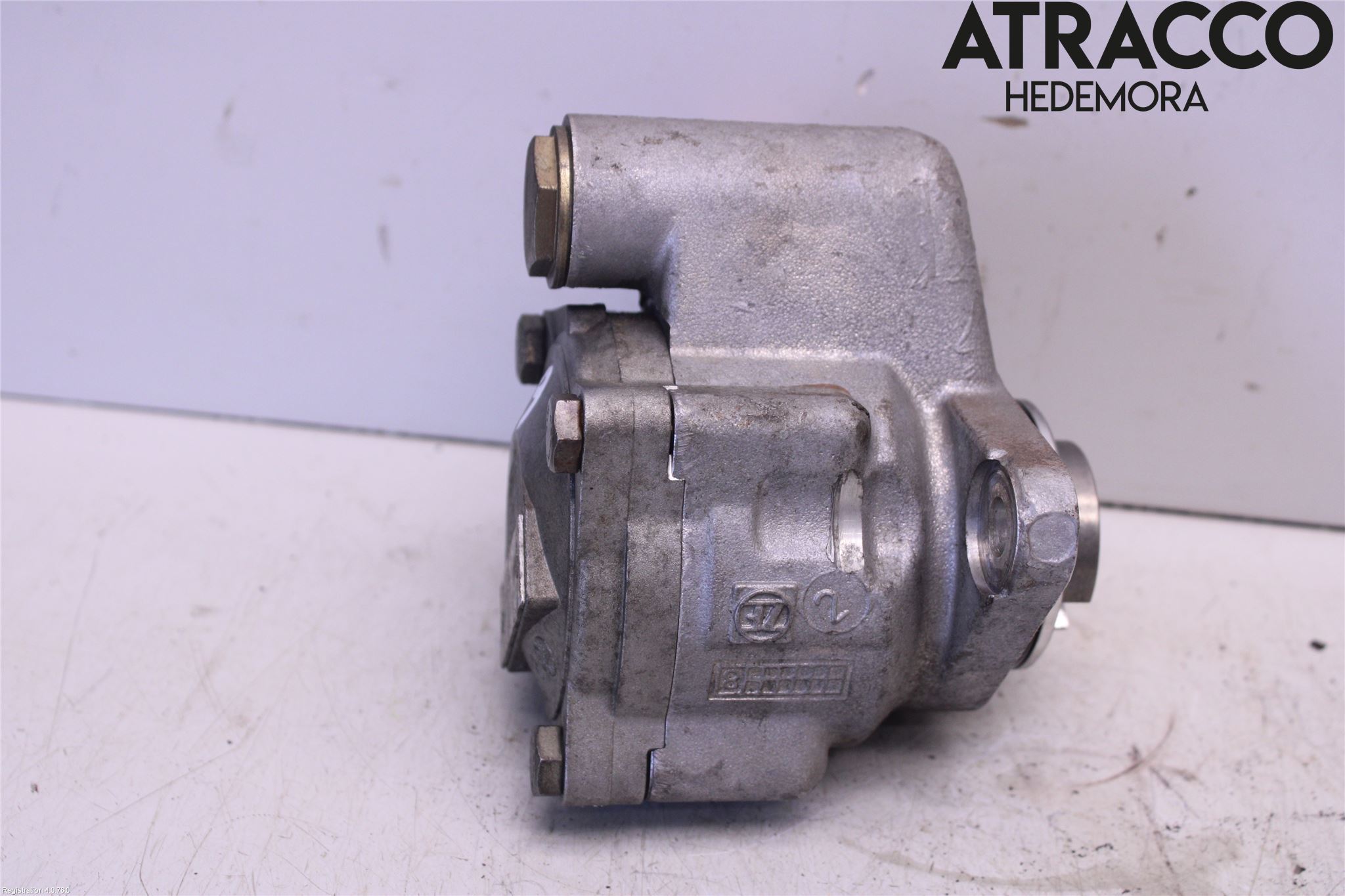 Fiat DUCATO 94-02 Vacuumpumpe