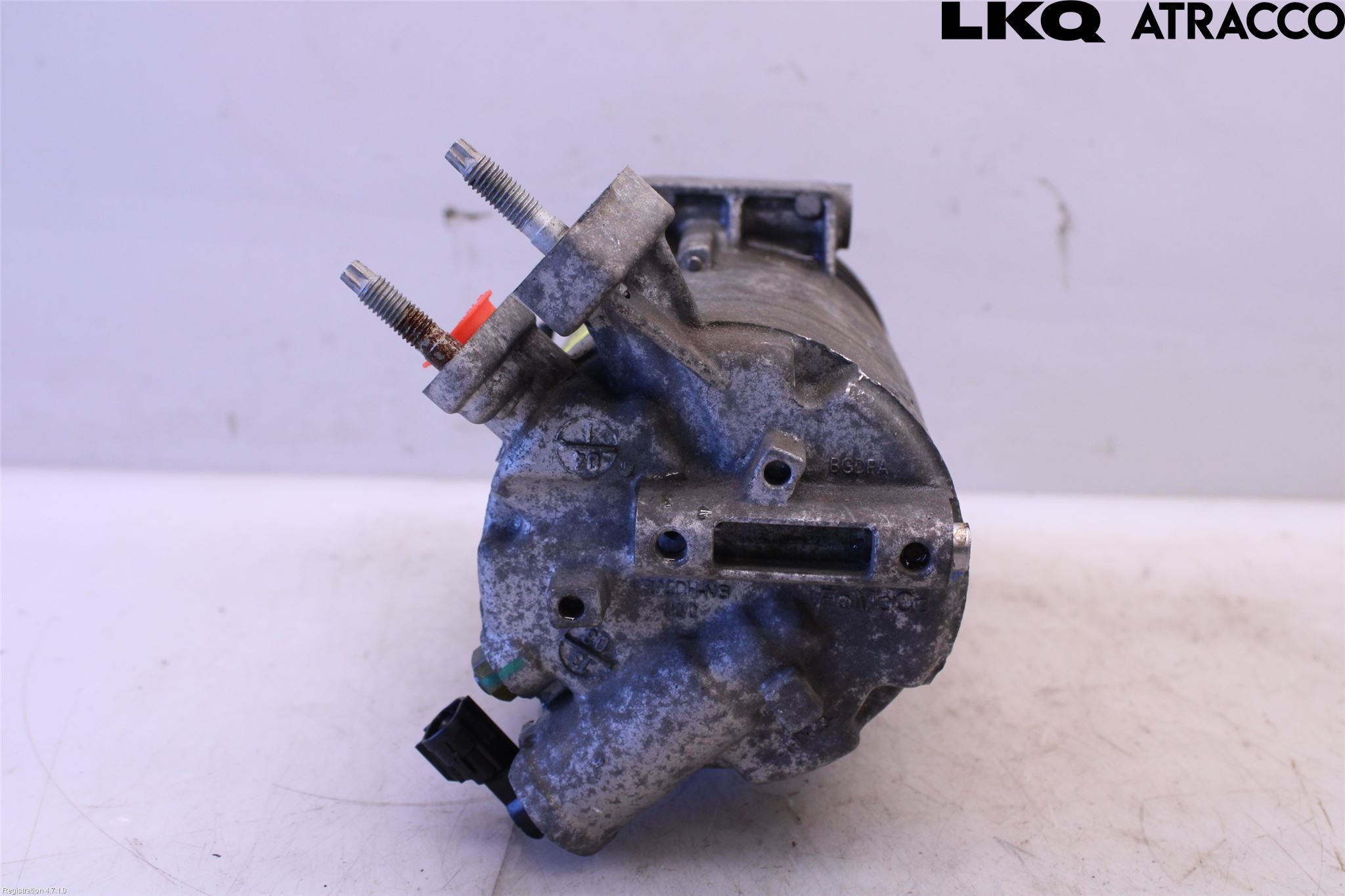 Ford FOCUS 11-14 Varme Ac Kompressor