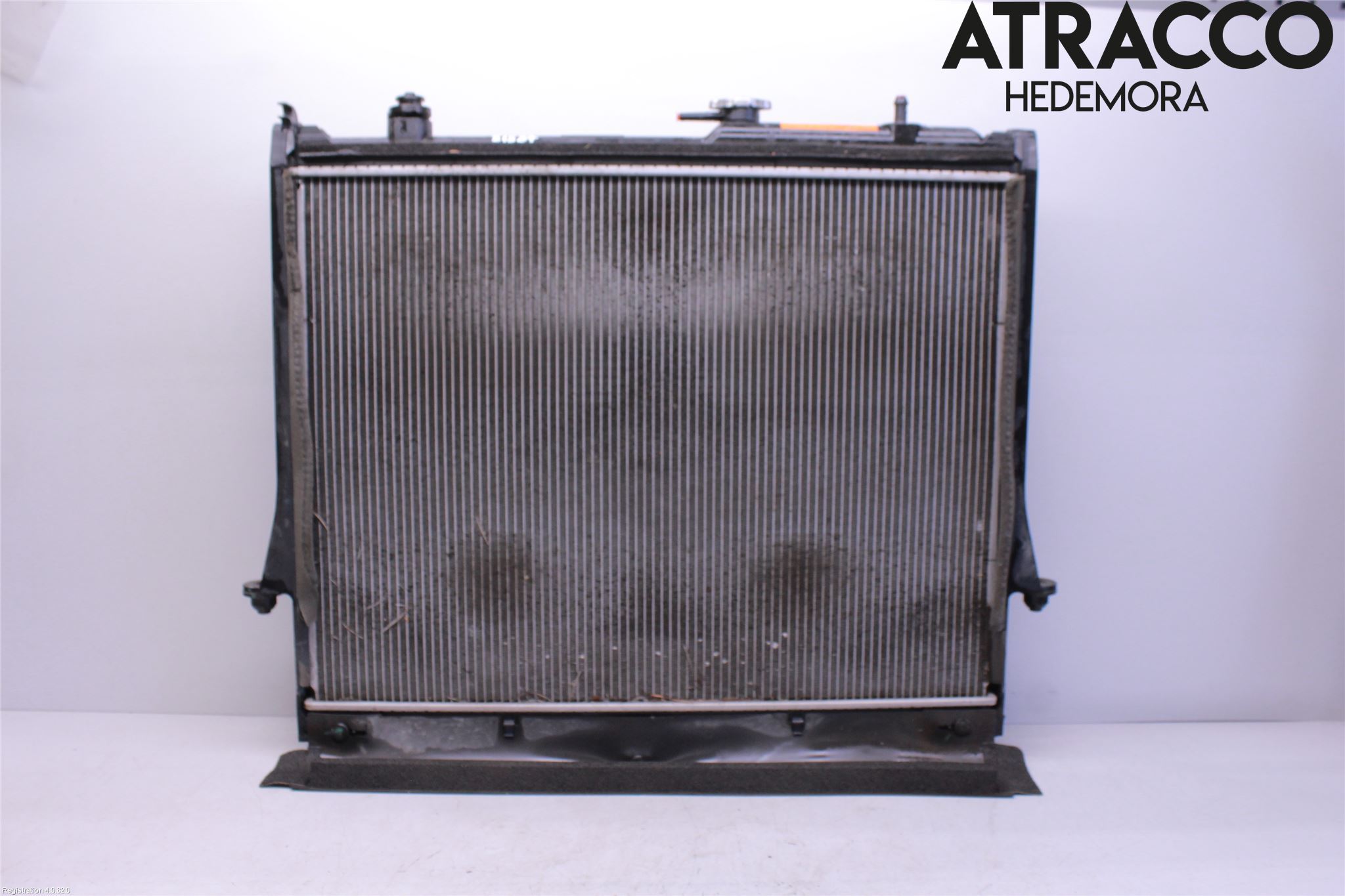 Isuzu D-MAX Radiator Automat