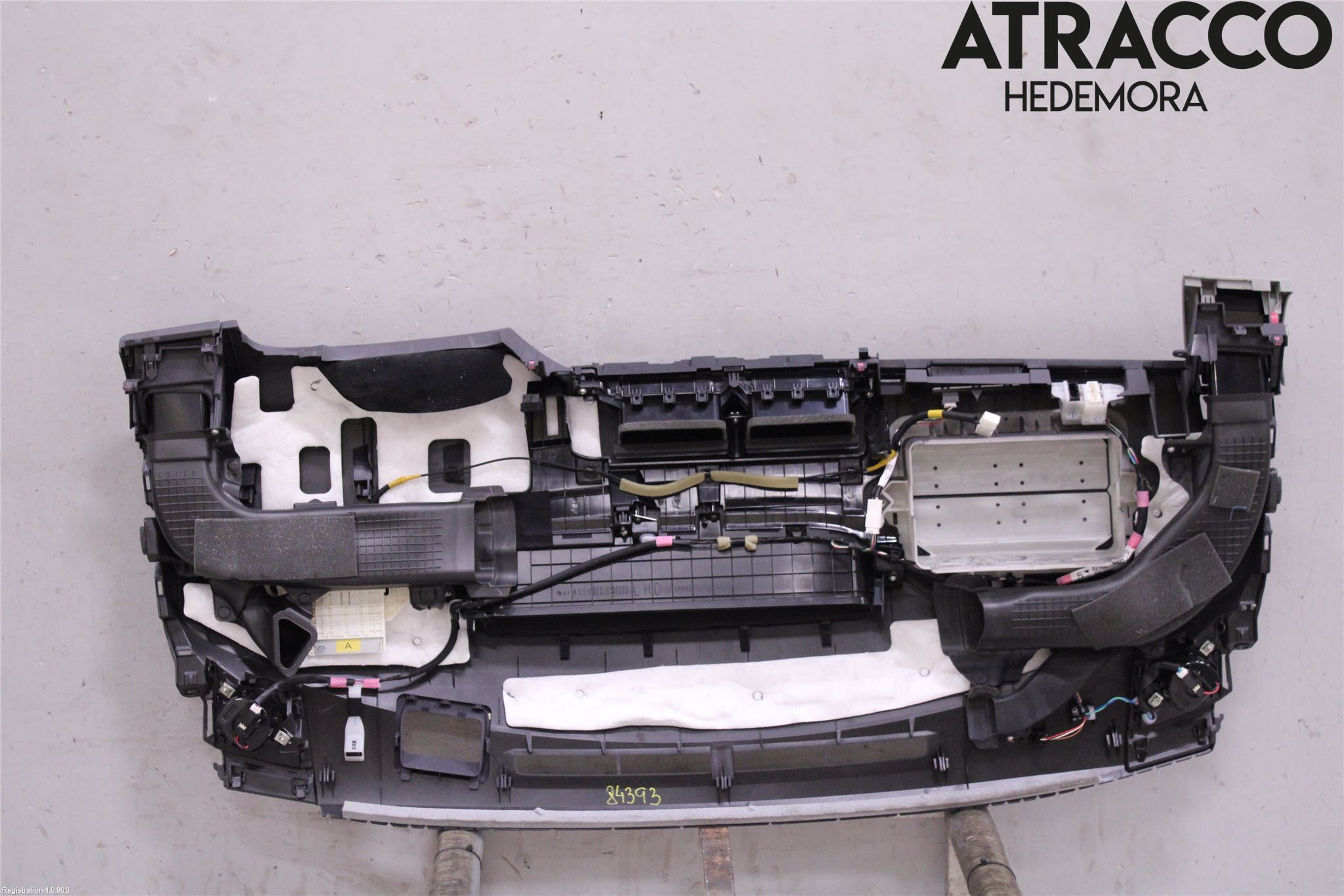 Toyota PRIUS ZVW30 09-20 Dashbord