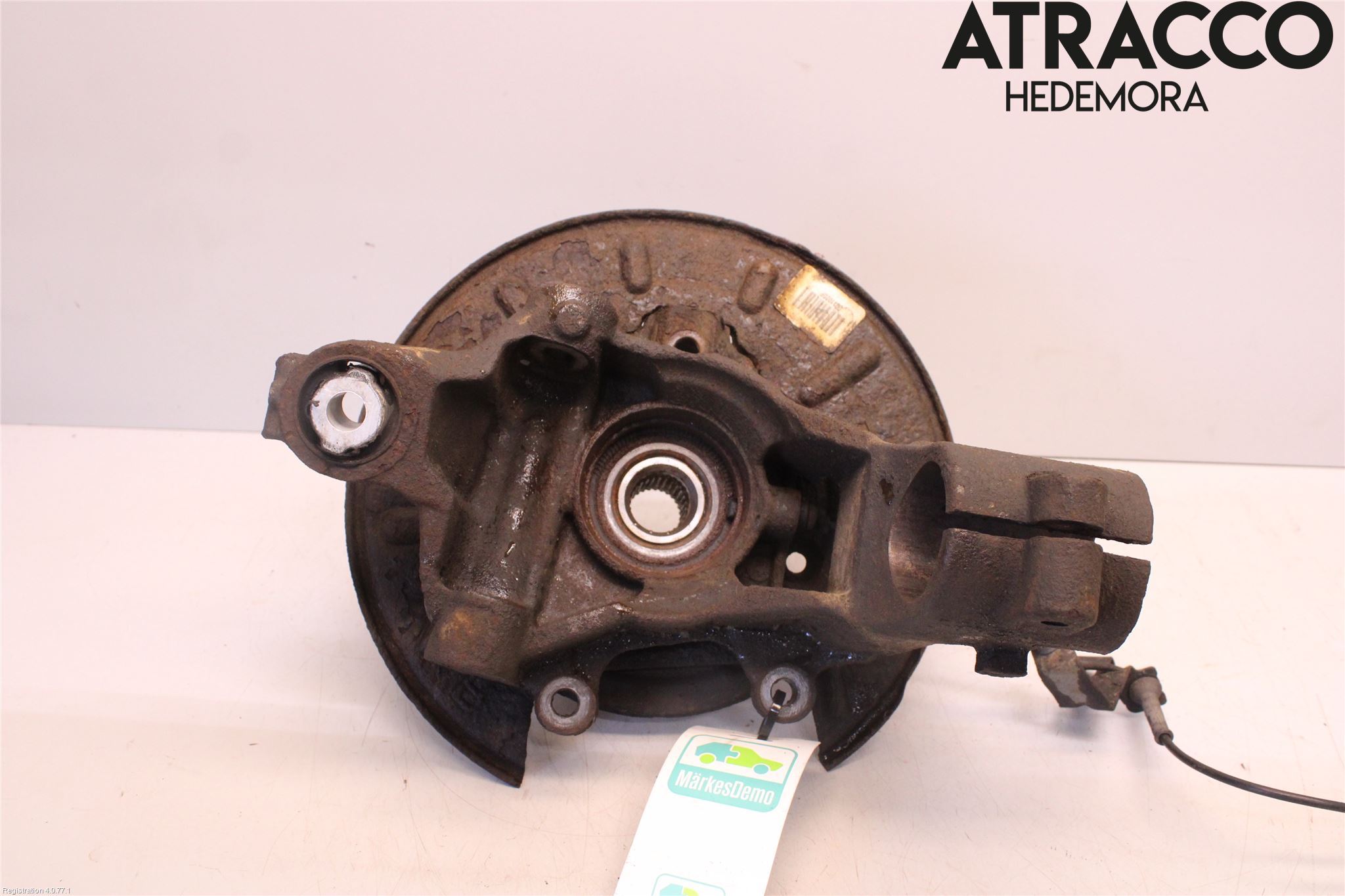 Landrover LAND ROVER FREELANDER 2 07-14 Spindel Hb
