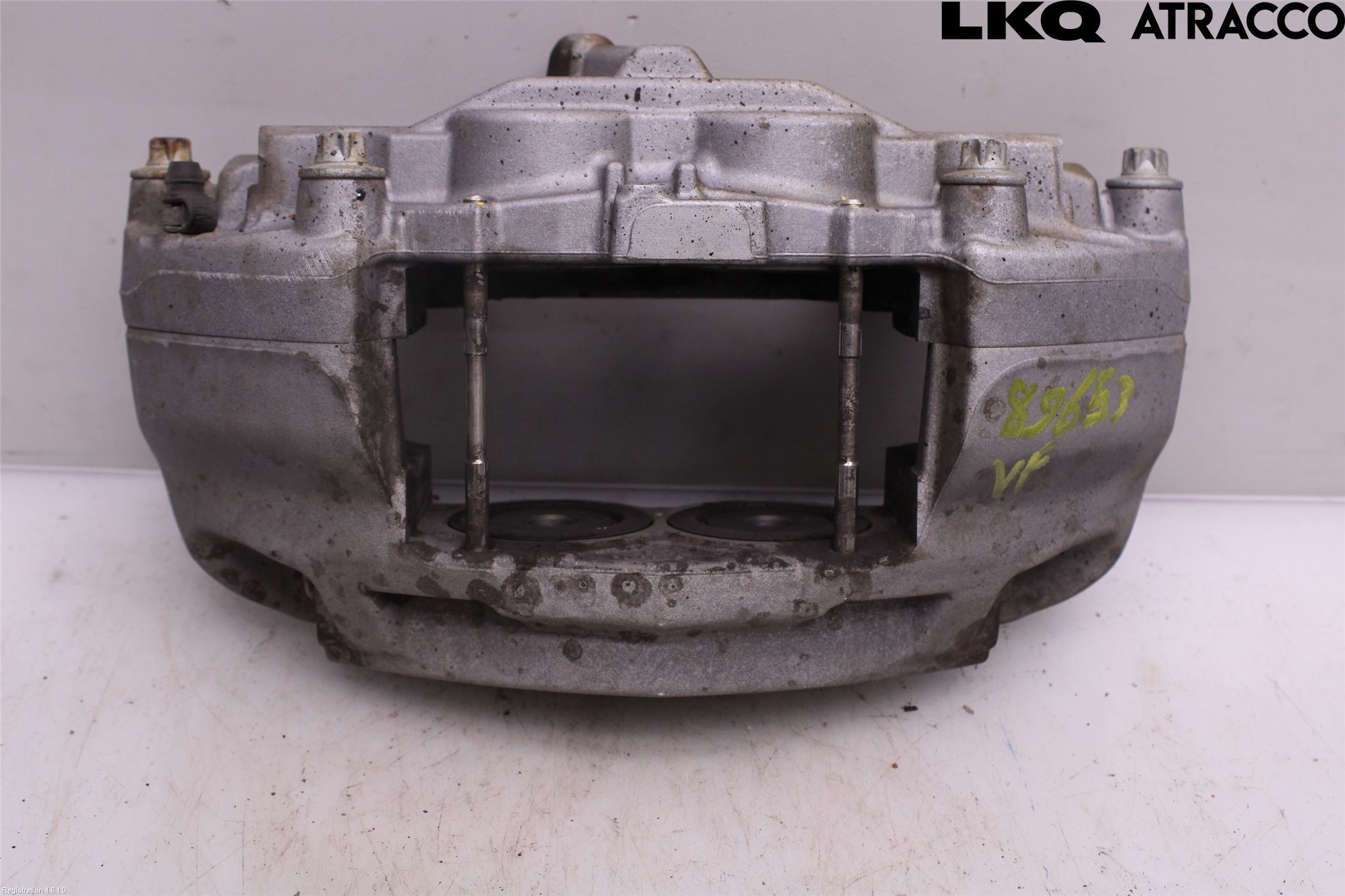 Mercedes-Benz MB C-KLASS (W205) 14-21 Bremsecaliper Foran Venstre