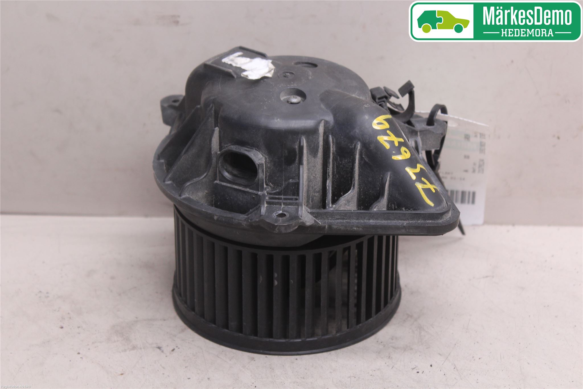Opel VIVARO 01-14 Varme Ac Varmeapparatvifte
