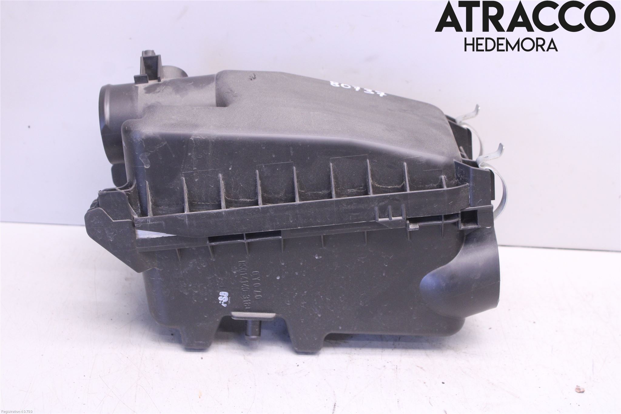 Toyota YARIS XP130 15-20 Luftfilter Boks