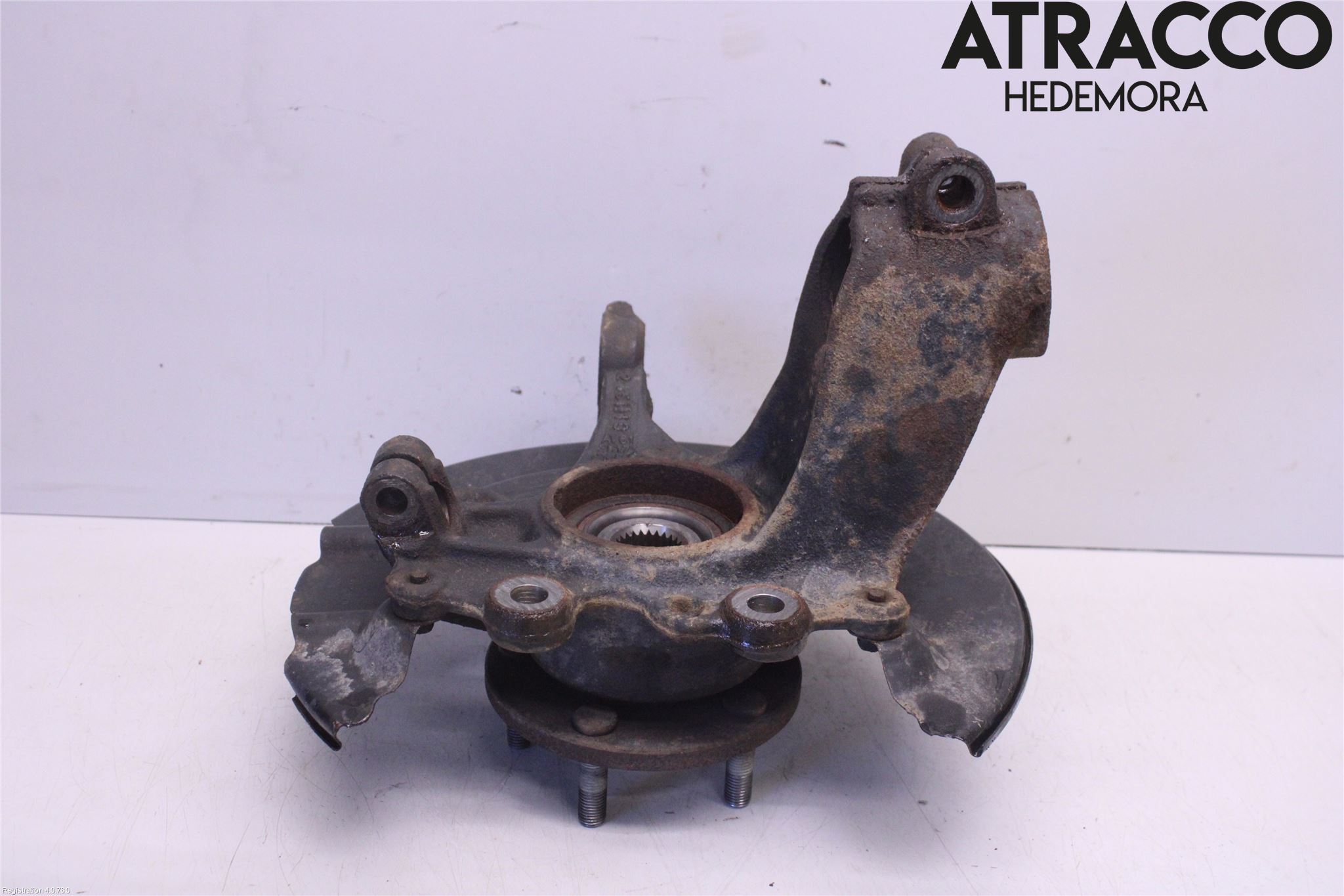 Ford FOCUS 11-14 Spindel Vf