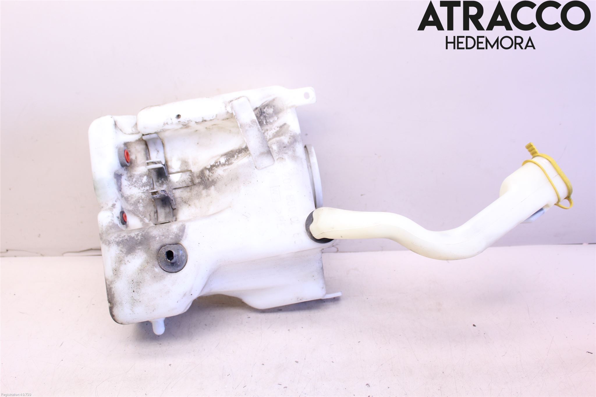 Mercedes-Benz MB C (203) 00-07 Spylerbeholder Frontrute-Lykte