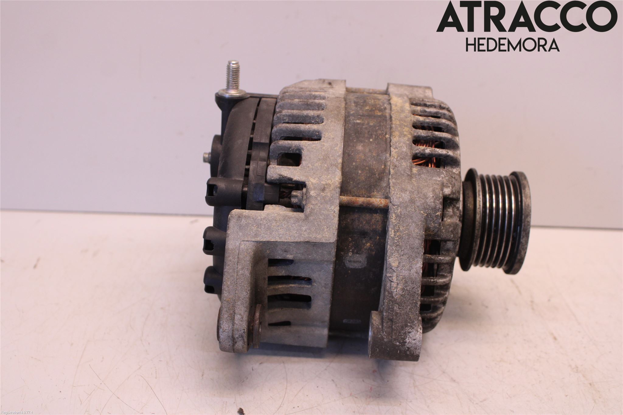 GM CHEVROLET CRUZE Dynamo