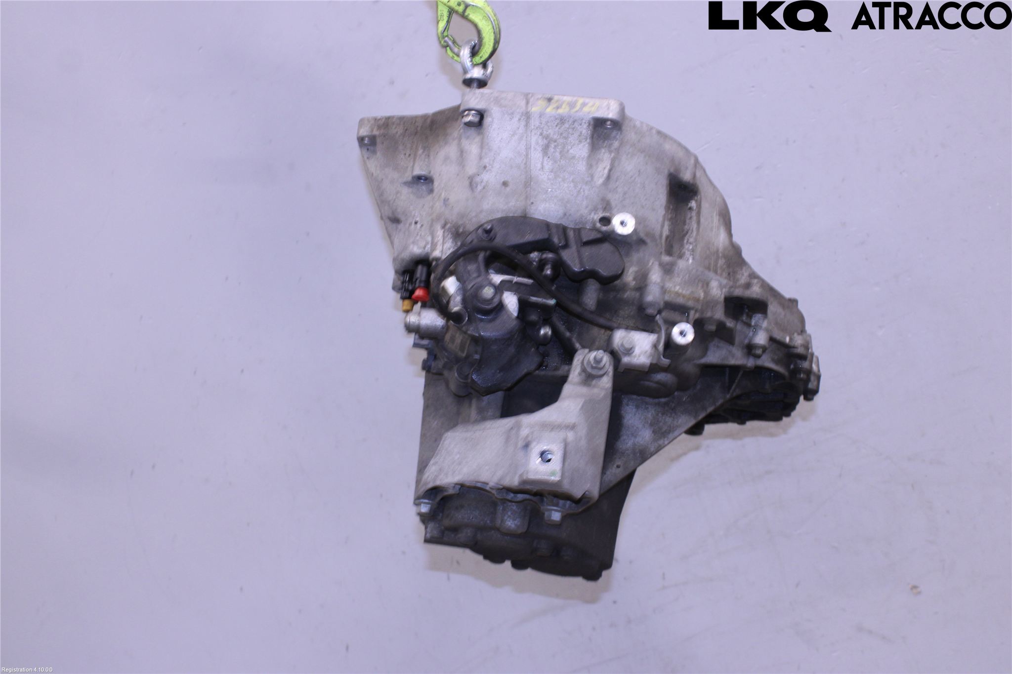Ford FOCUS 11-14 Gearkasse 6 Trinn