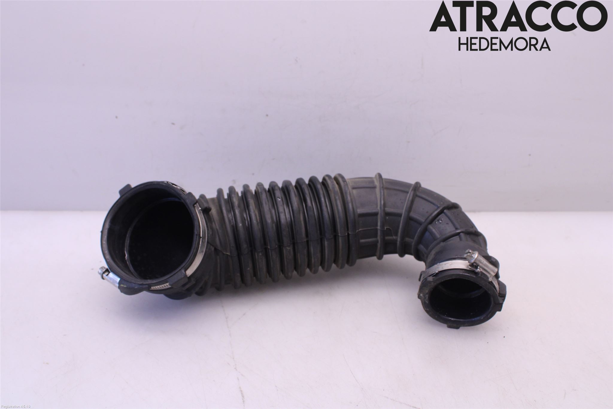 Audi A4/S4 08-11 Inns Gummibelg - Slange