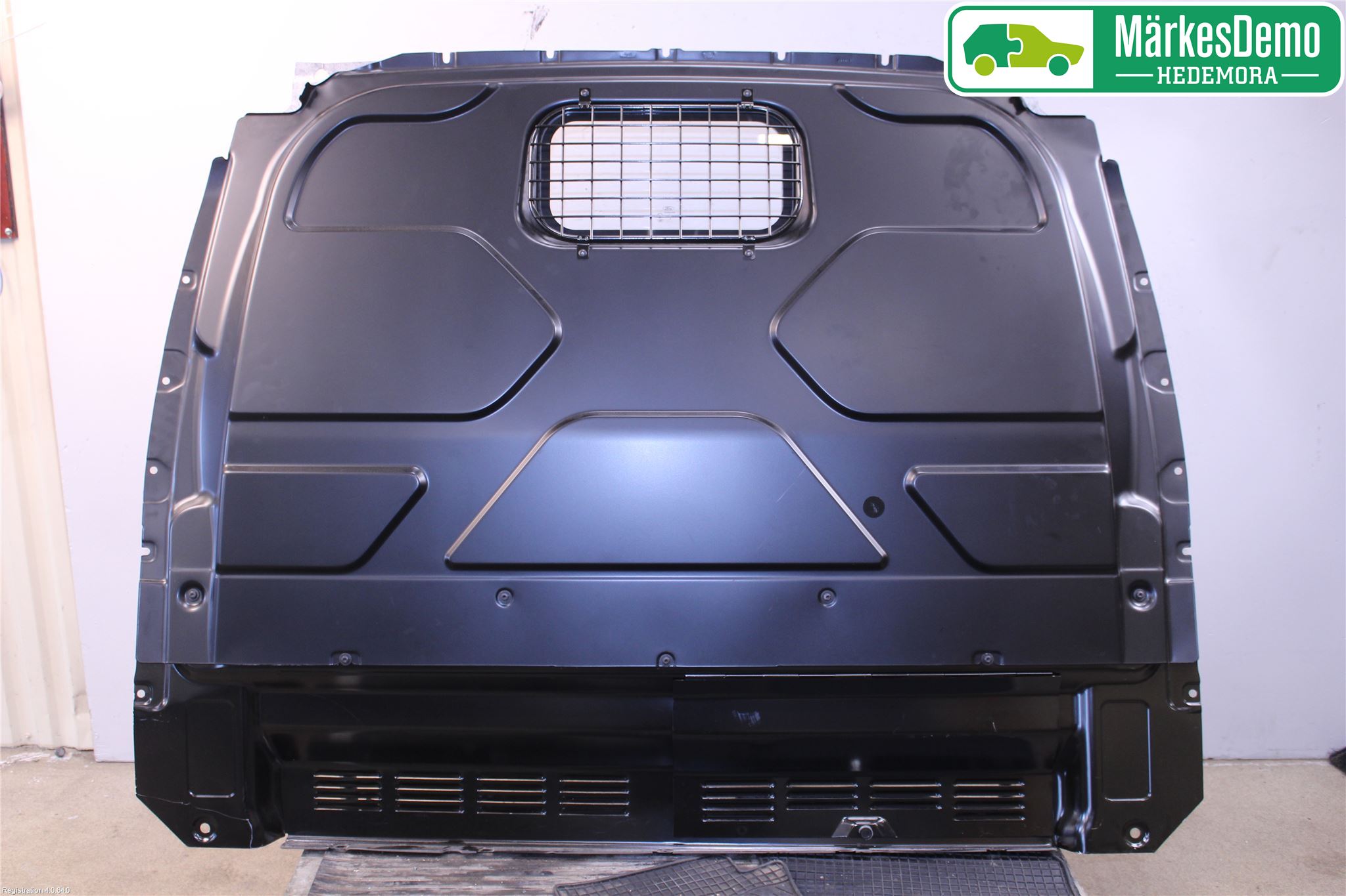 Ford TRANSIT SKÅP/BUSS 14-22 Innr Lastforskyvningsvern