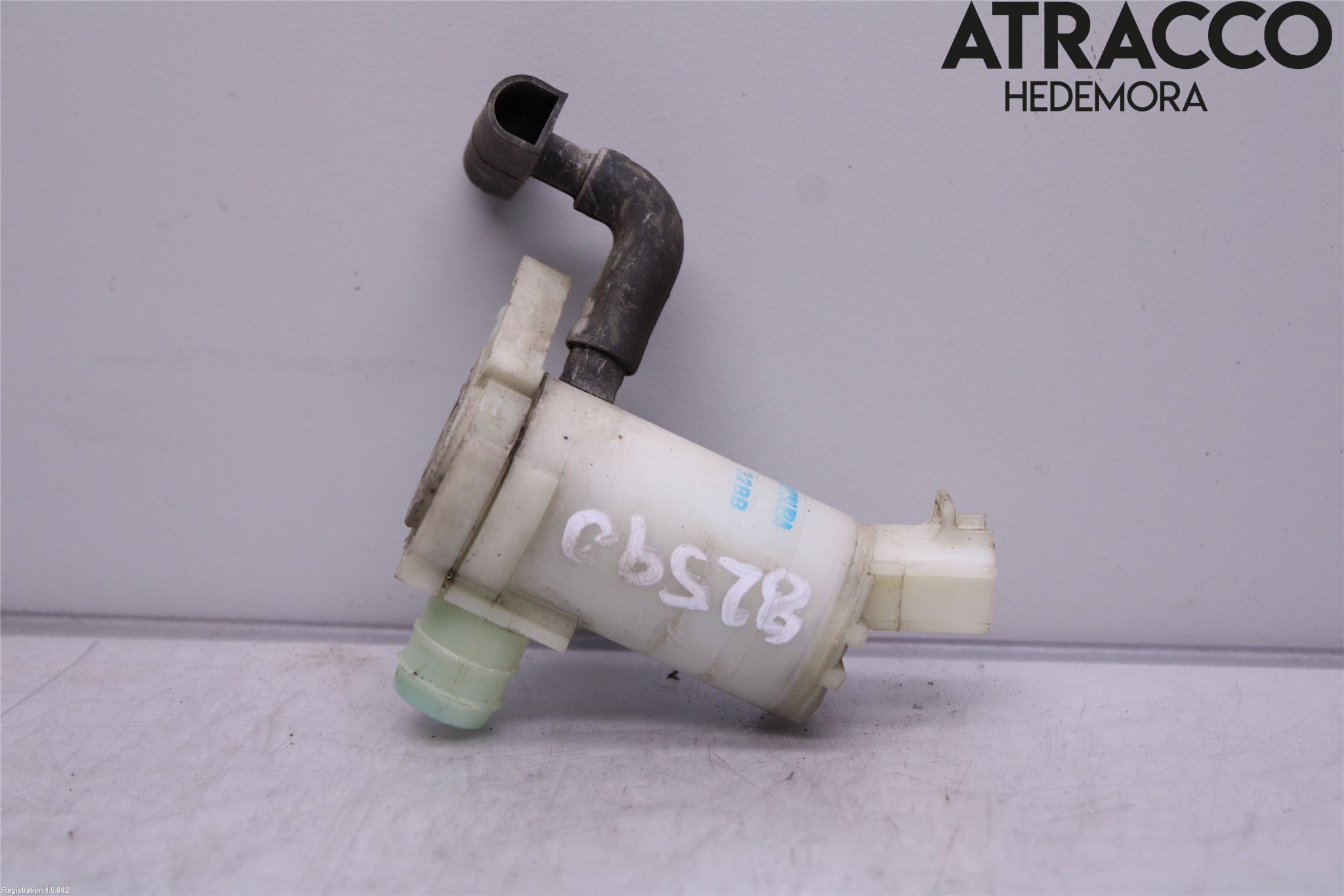 Subaru IMPREZA IV 13-17 Spylerpumpe Frontrute