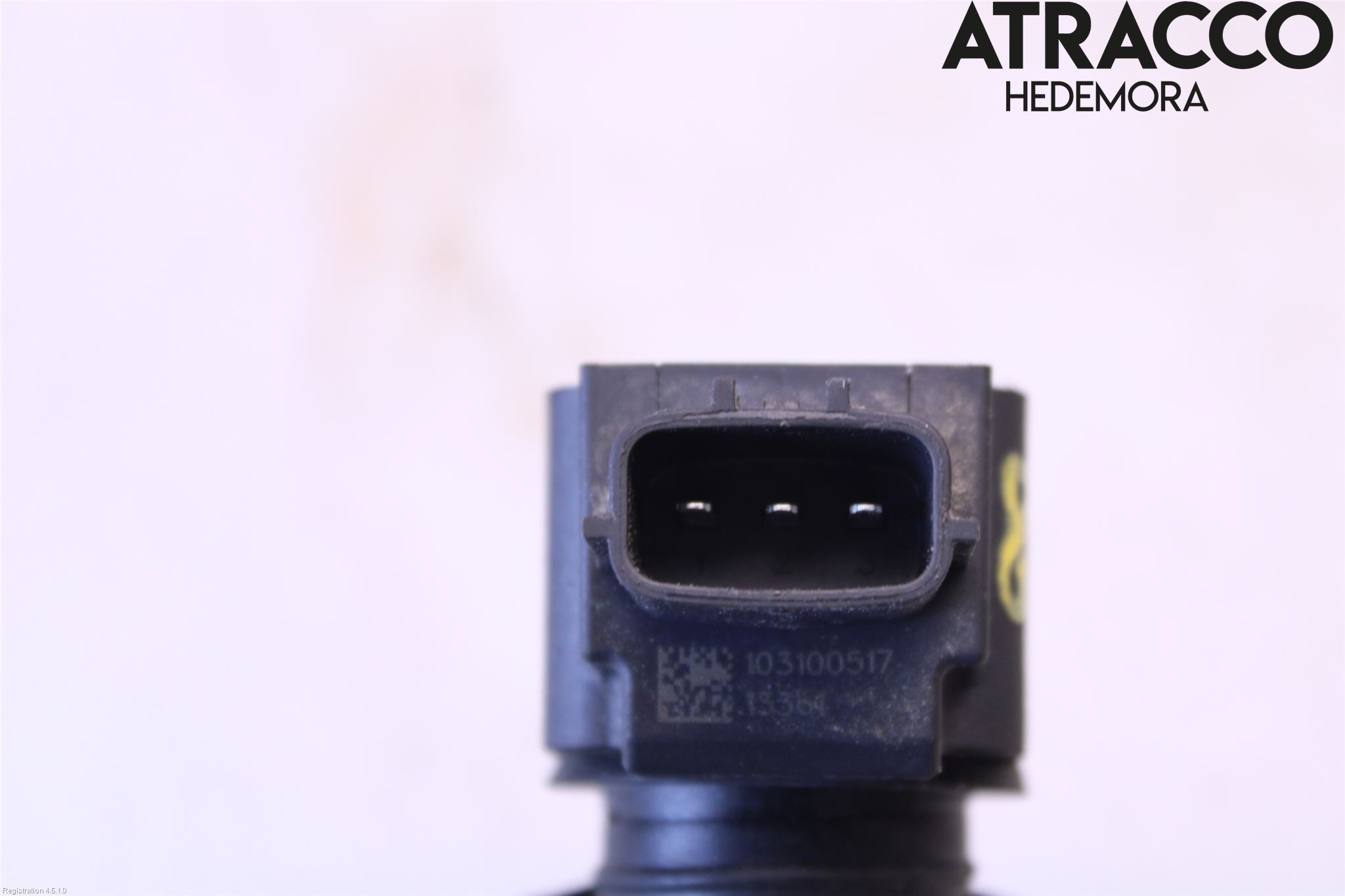 Nissan QASHQAI 14-17 Coil