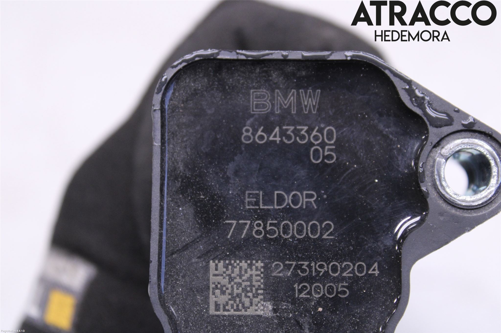 BMW 3 F30/F31/F80 12-19 Coil