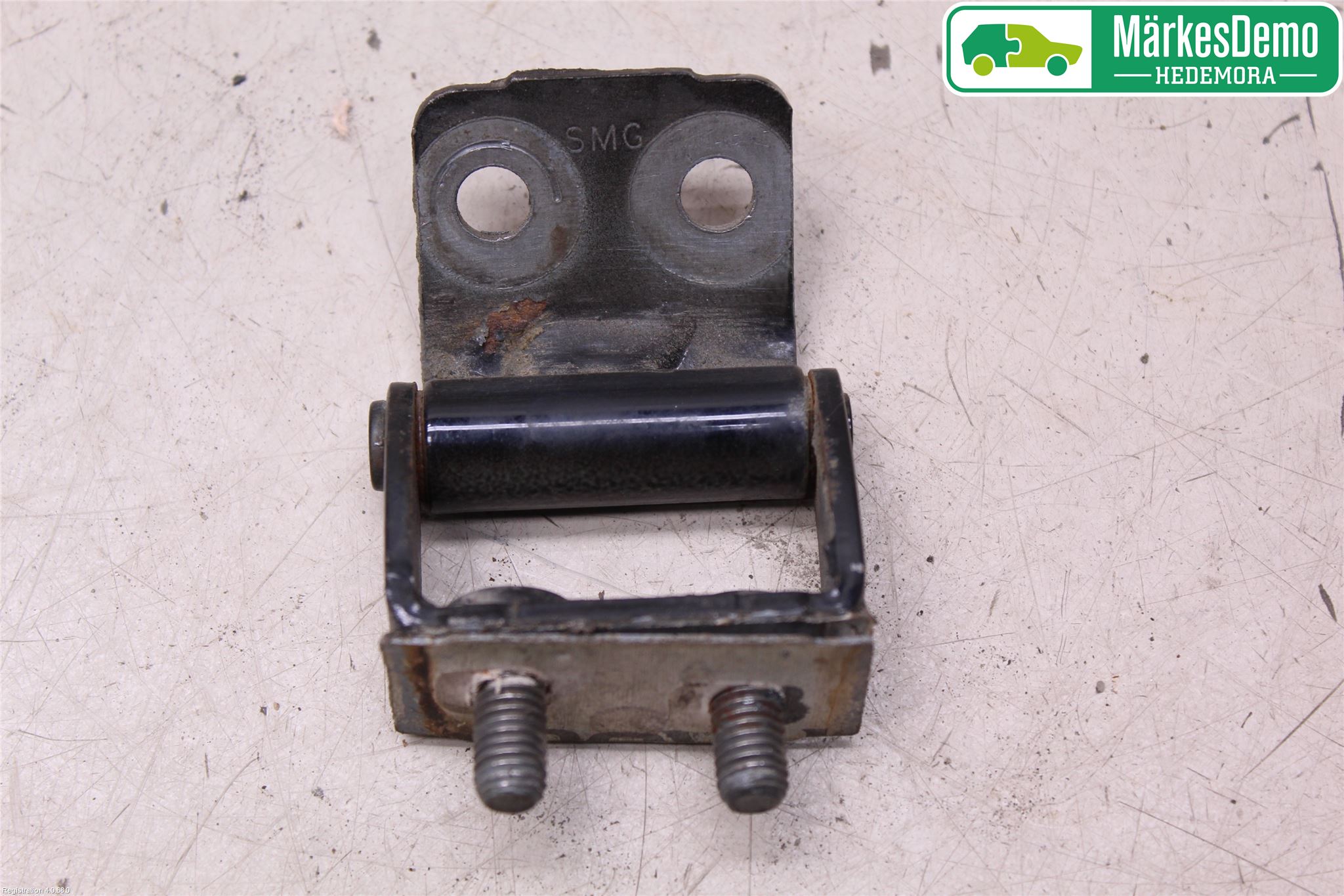 Honda CIVIC 06-11 Bakluke Hengsel Venstre