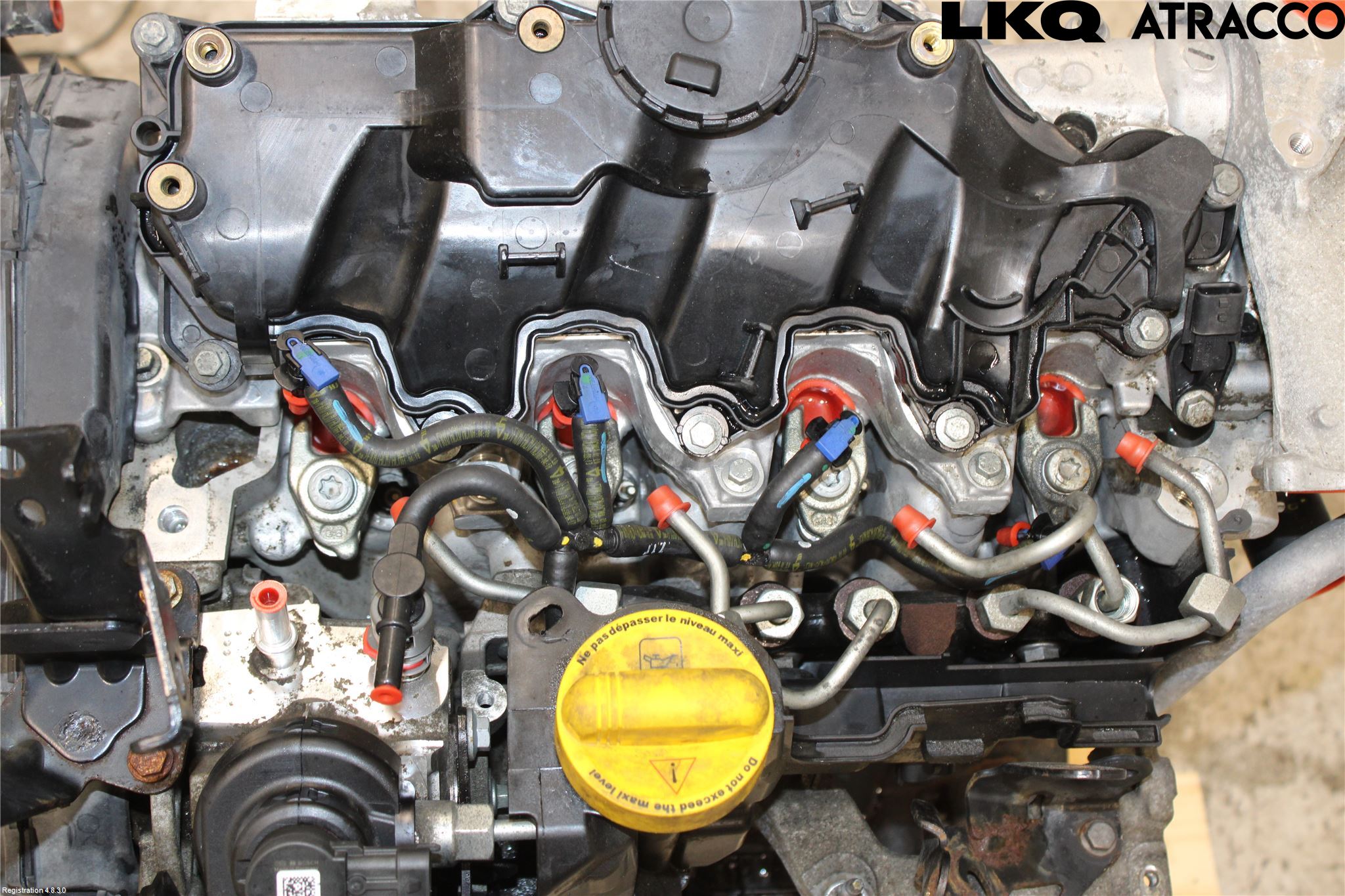 Mercedes-Benz MB CITAN (W415) 13-21 Motor Diesel