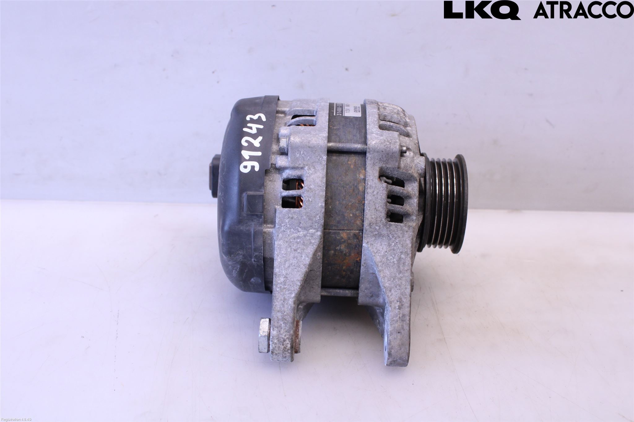 Suzuki SWIFT 17-24 Dynamo
