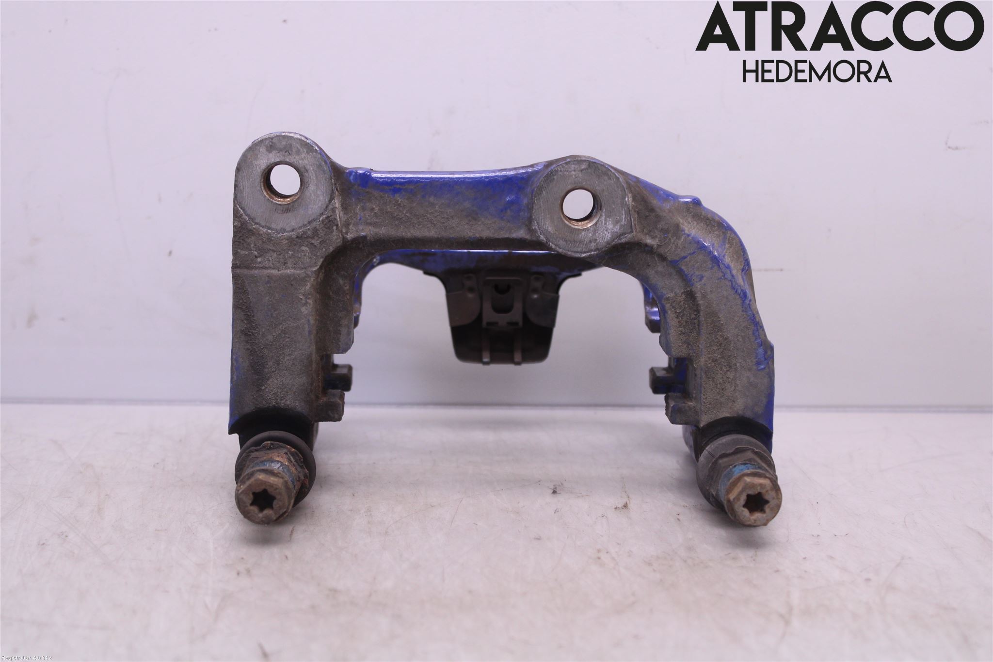 BMW 6 GT G32 18- Bremsecaliper Feste Holder