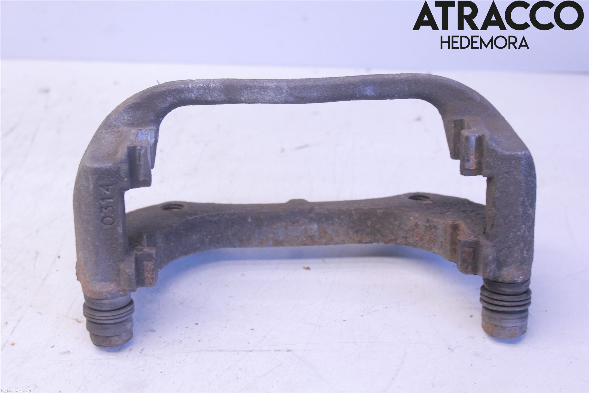 Opel ASTRA J 10-15 Bremsecaliper Feste Holder