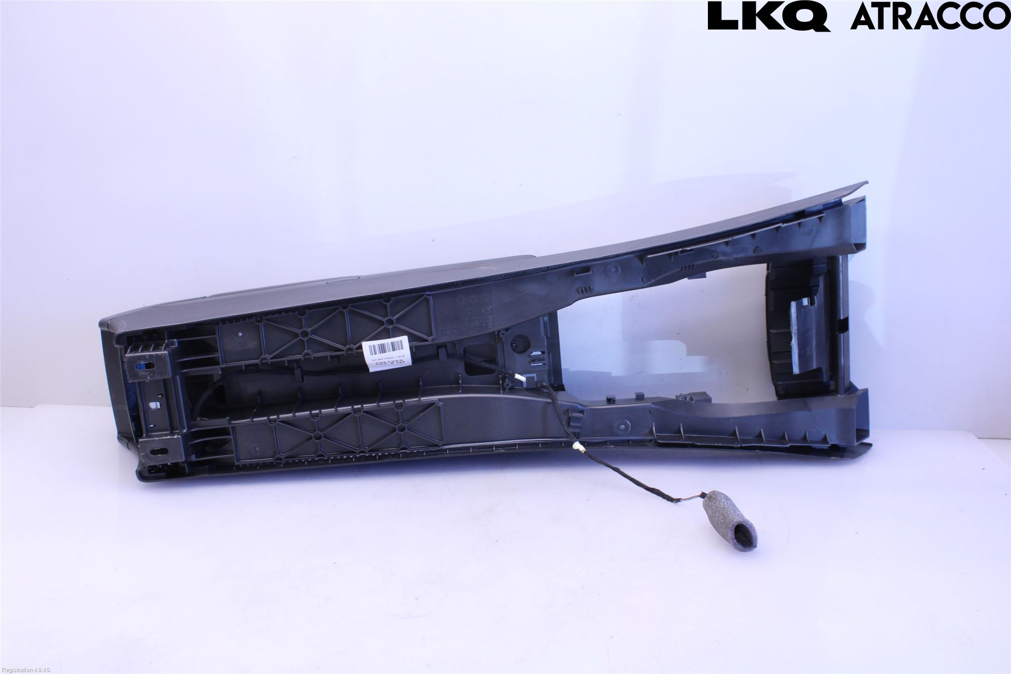 Mercedes-Benz MB C-KLASS (W204) 07-15 Innr Konsoll-Lomme