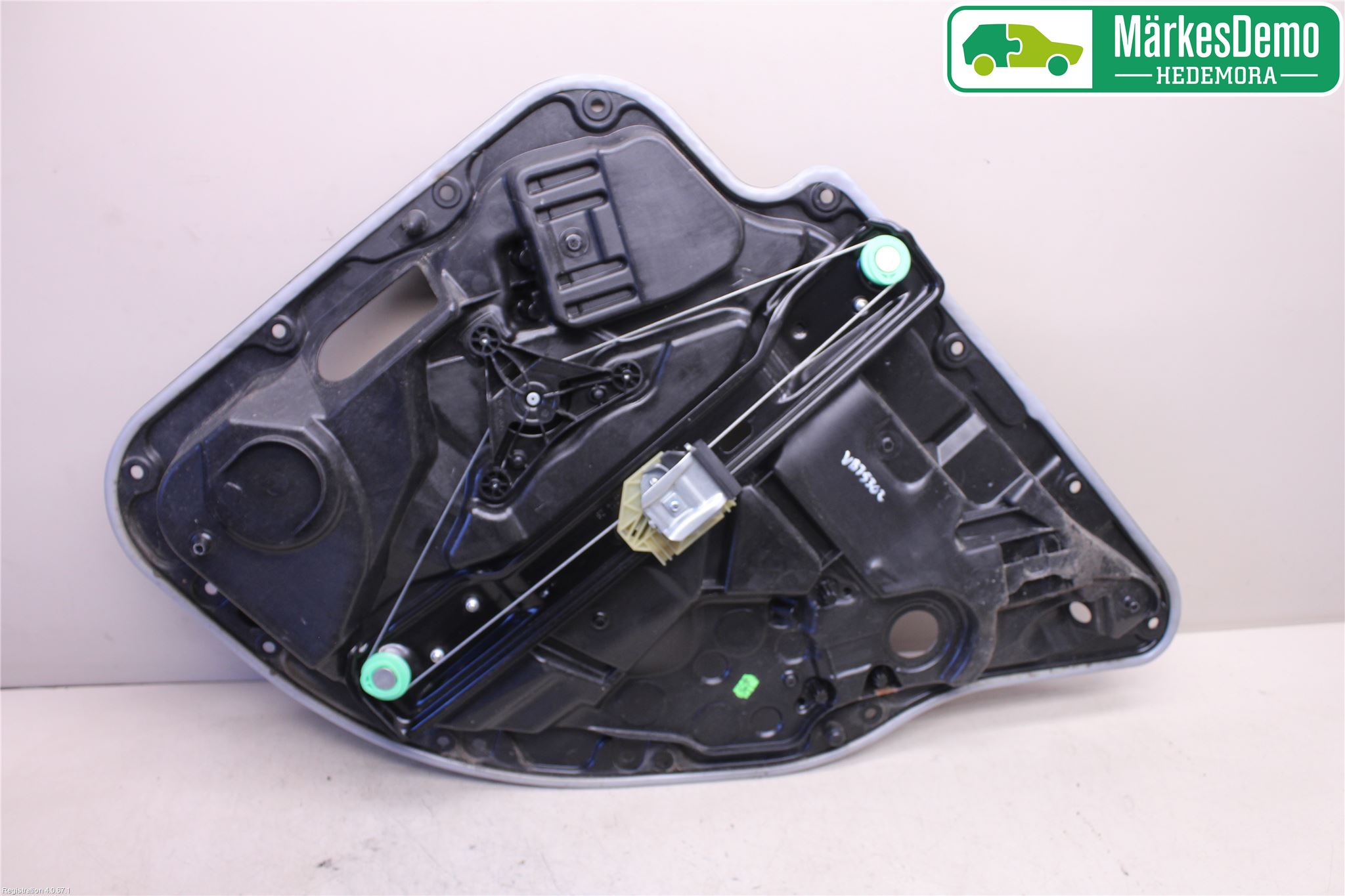 Mercedes-Benz MB C-KLASS (W205) 14-21 Vindusheis El Komp