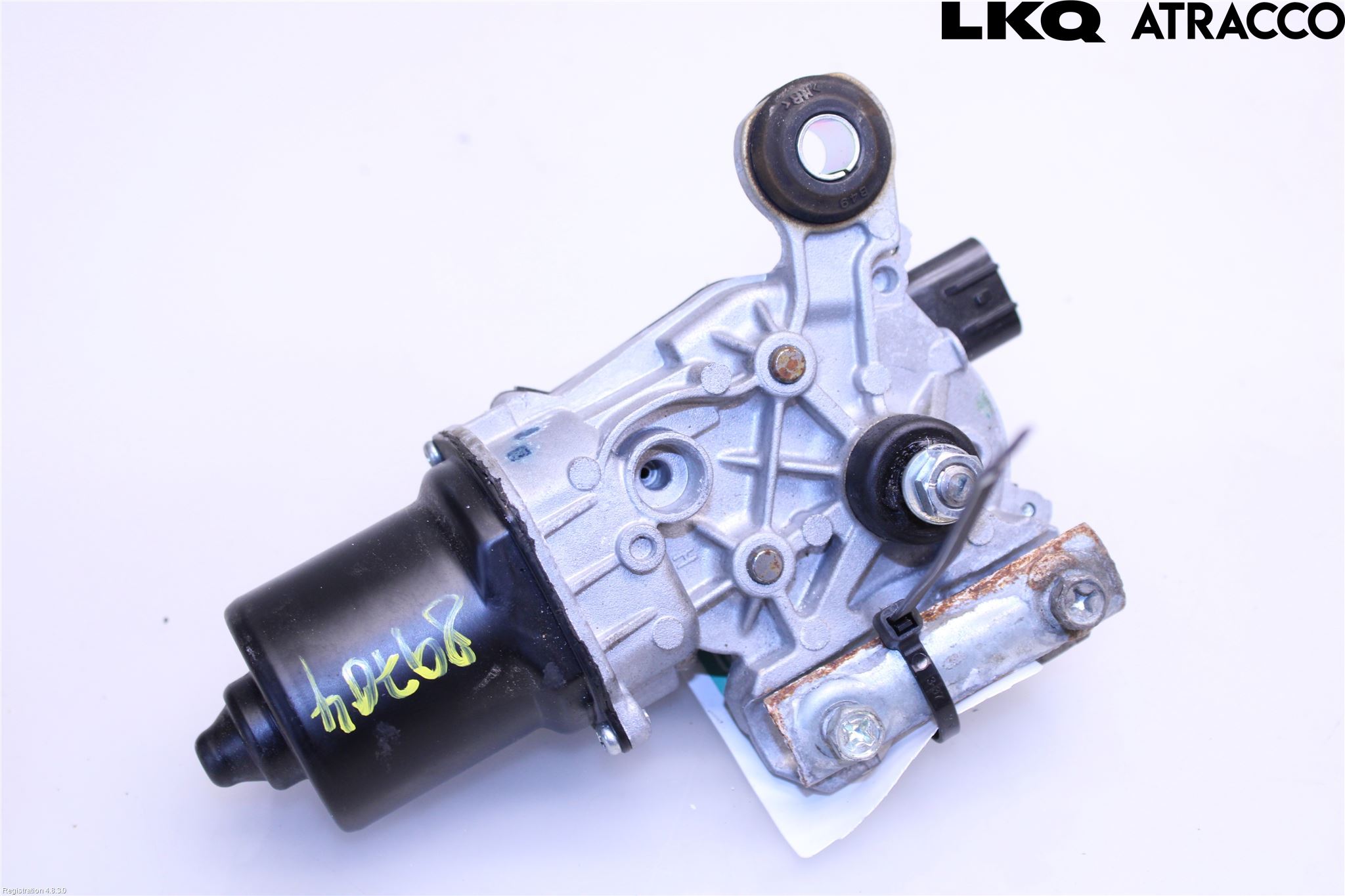 Nissan LEAF 18- Viskermotor Frontrute