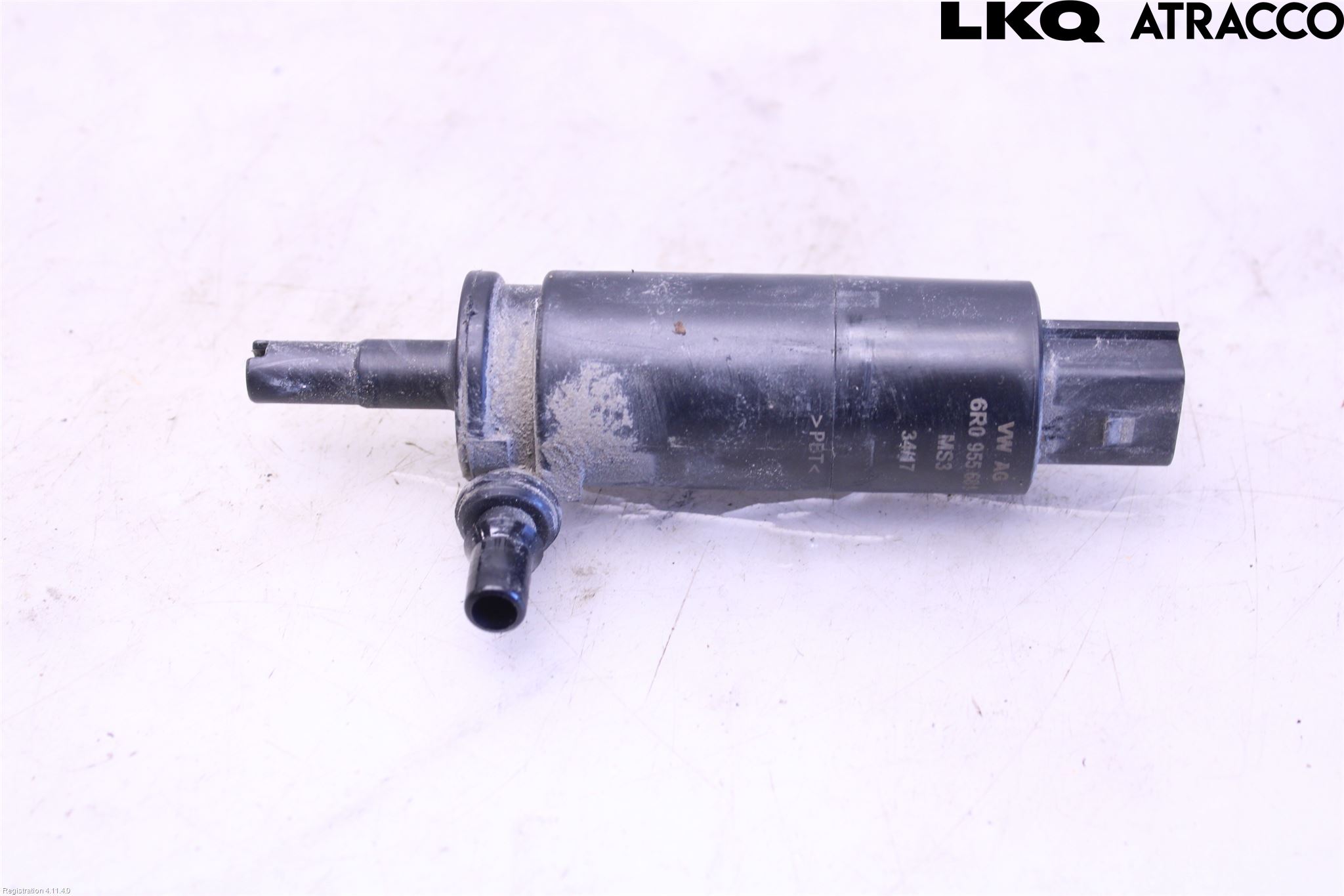 Skoda KODIAQ 17-24 Spylerpumpe Høytrykk