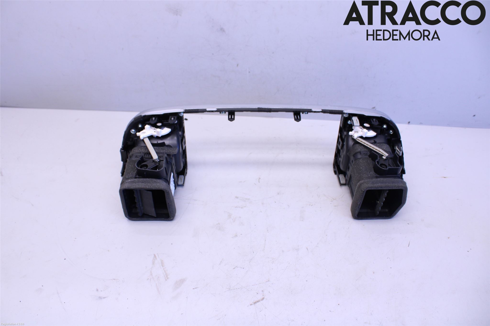 Kia RIO 17- Dashbord Kanal - Dyse