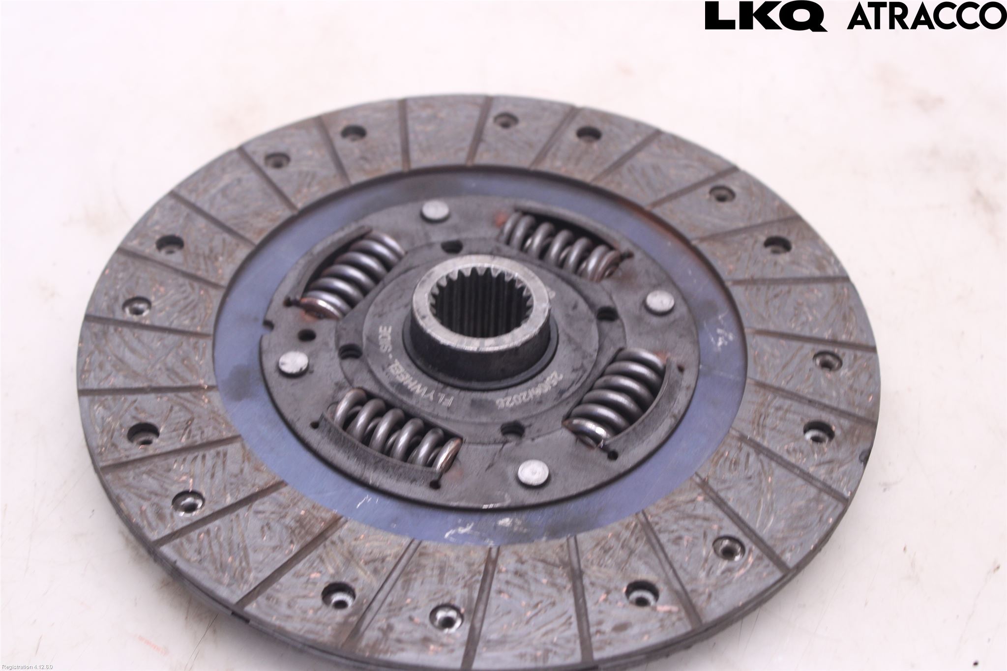 Toyota AVENSIS 07-08 Clutch Lamell