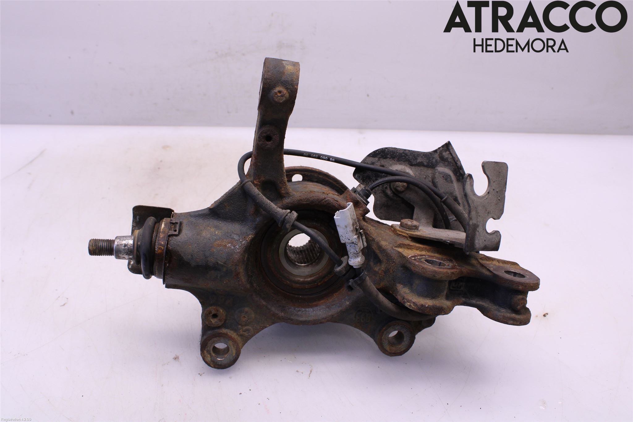 Peugeot EXPERT/E-EXPERT 17- Spindel Vf