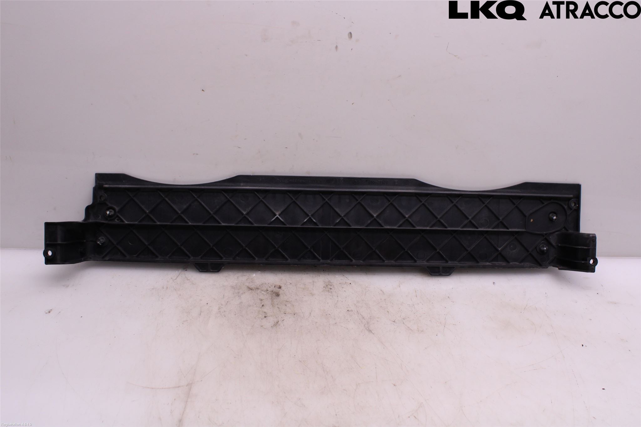 BMW X6 F16 14-19 Radiator Feste - Ramme - Bjelk