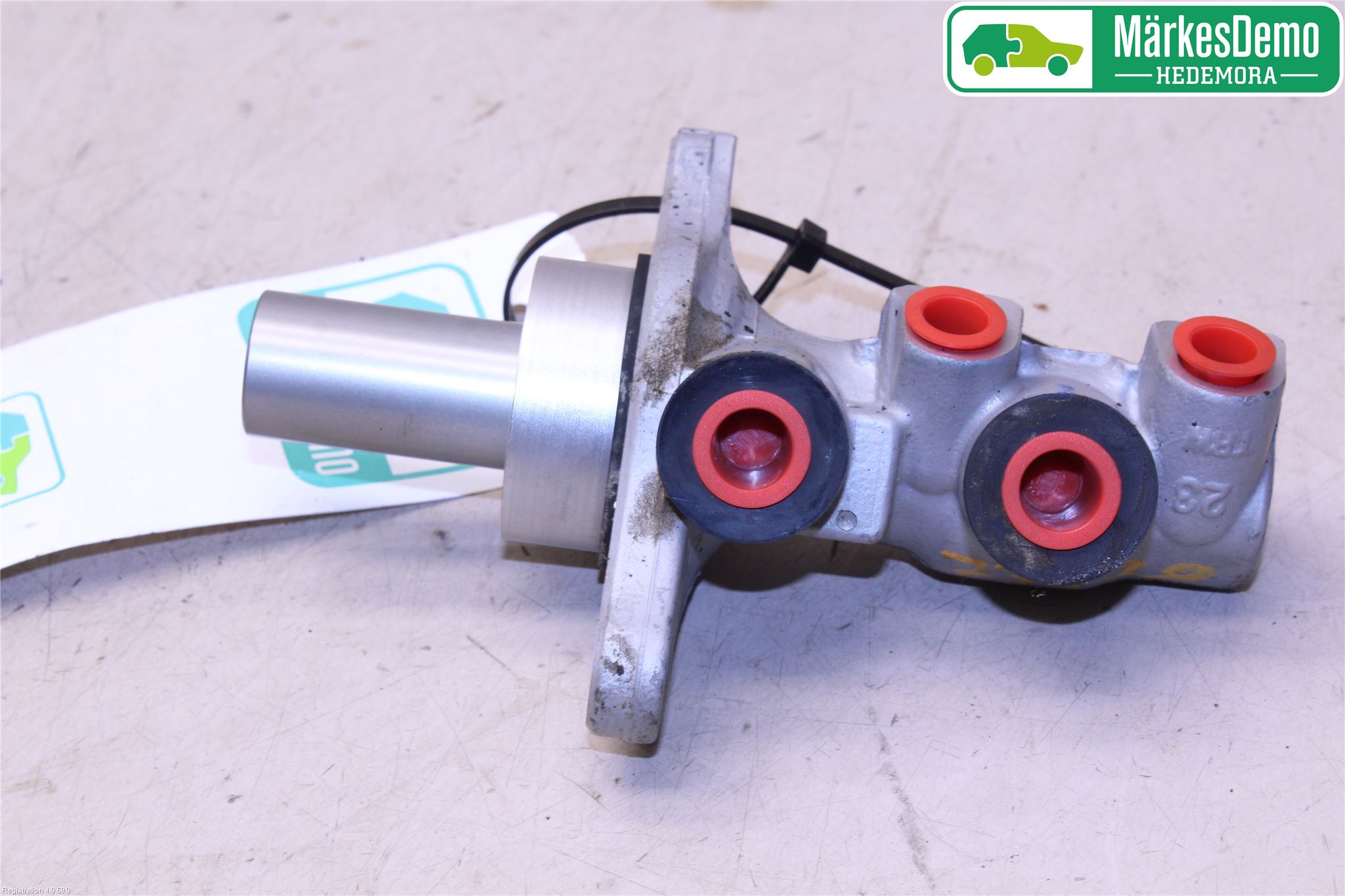 Peugeot PARTNER 16-18 Brems Hovedsylinder