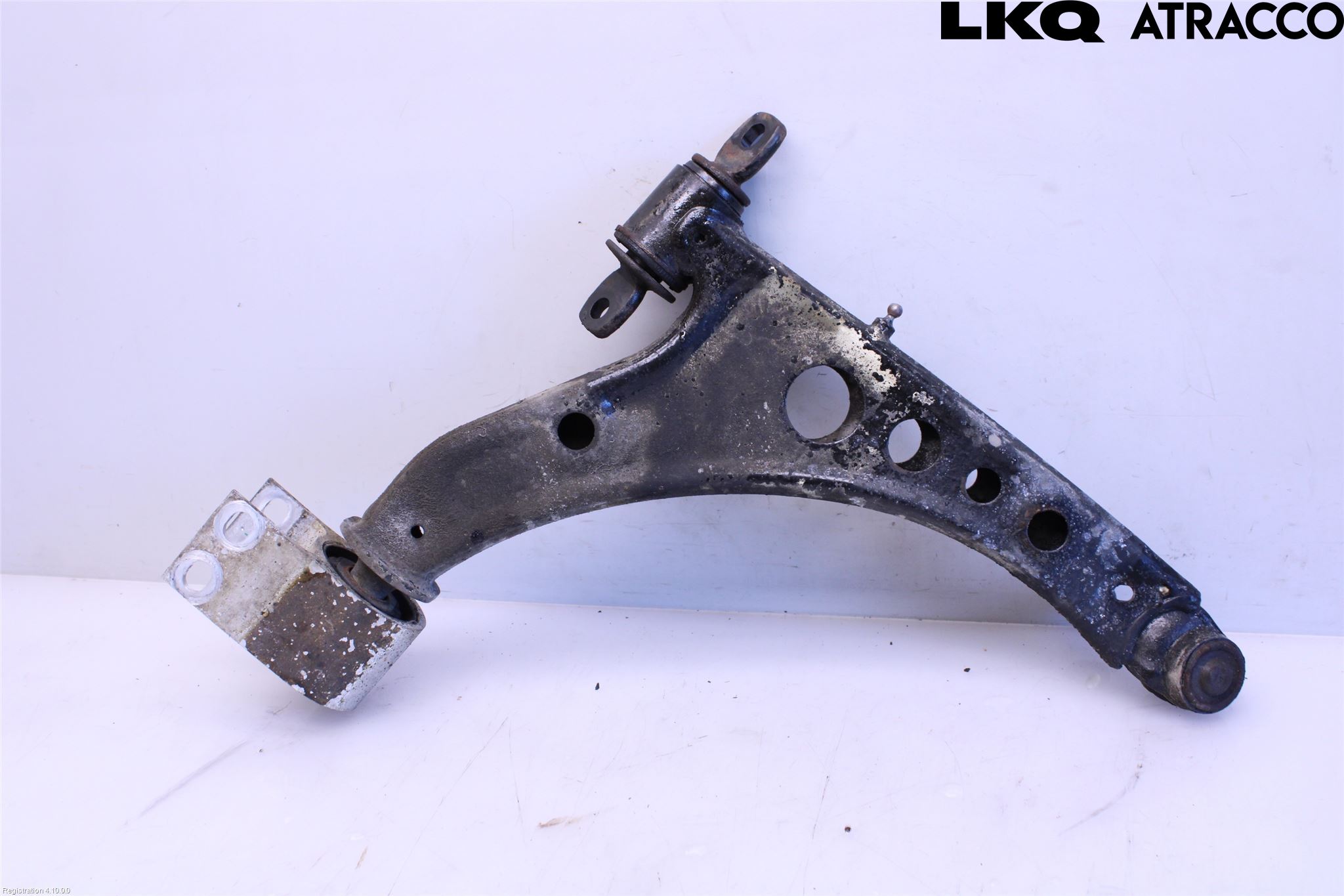 Opel INSIGNIA 17- Bærearm Foran Venstre Nedre
