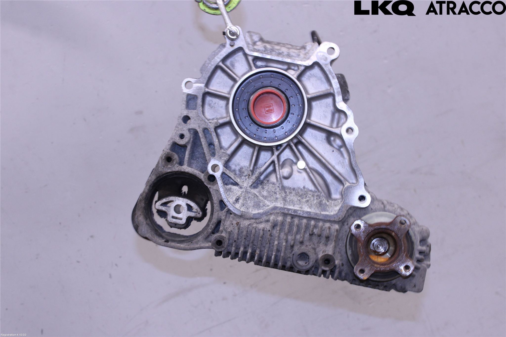 BMW 3 E90/91 SED/TOU 05-12 Gearkasse Fordelingskasse
