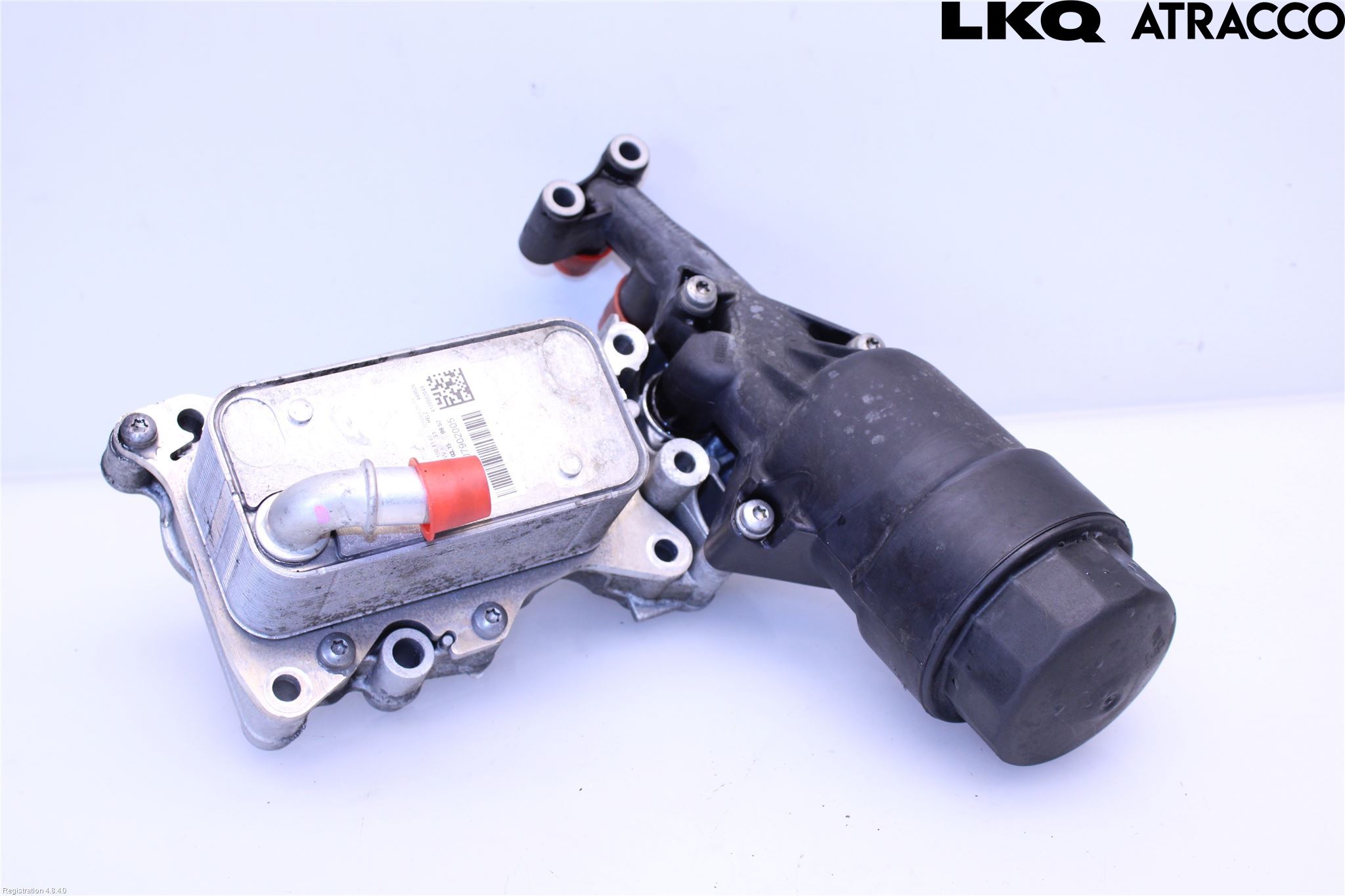 Mercedes-Benz MB E-KLASS (W212) 09-16 Radiator Oljekjøler Motor
