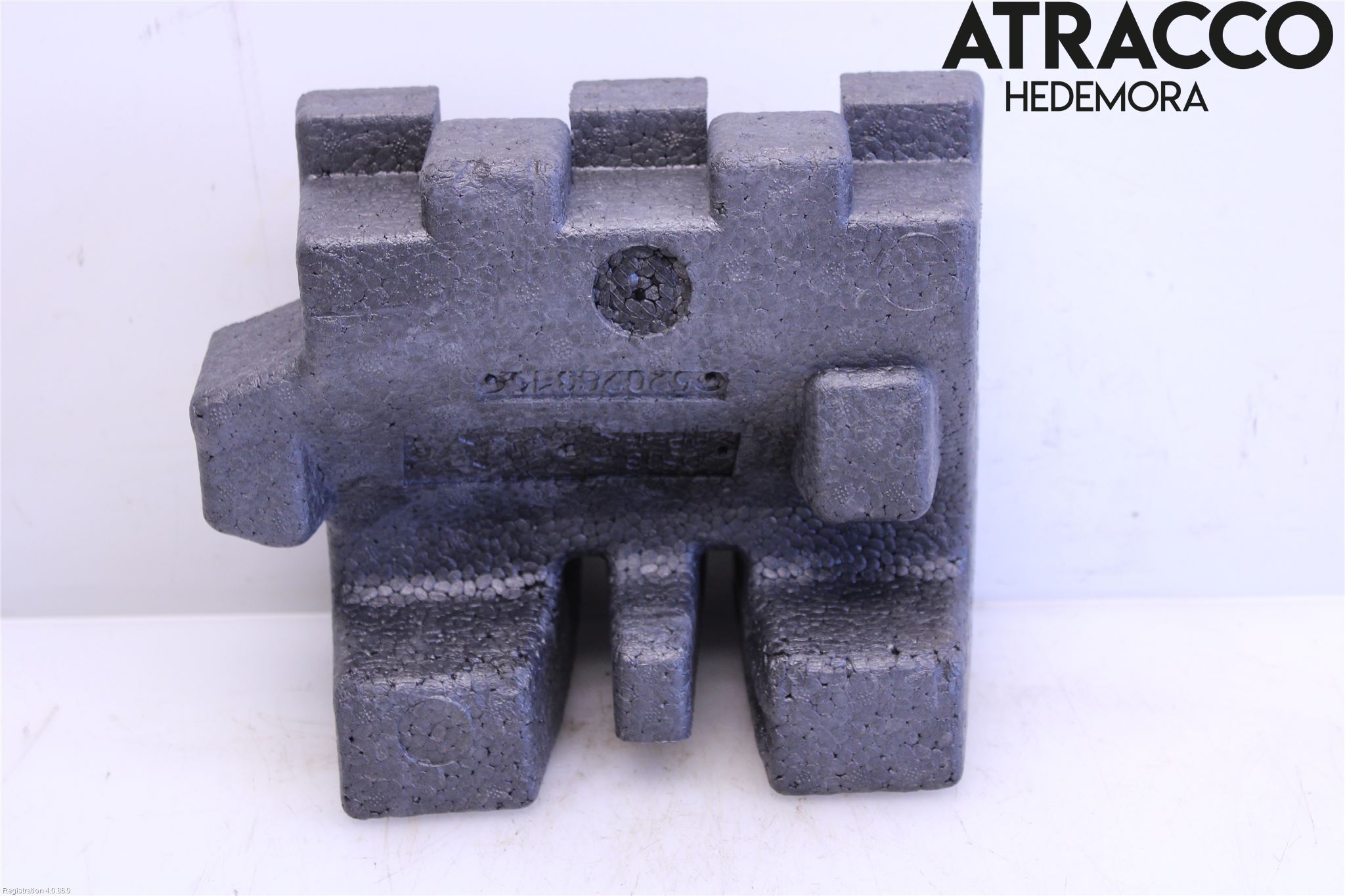 Fiat 500X 15- Støtfanger Bak Deform Element