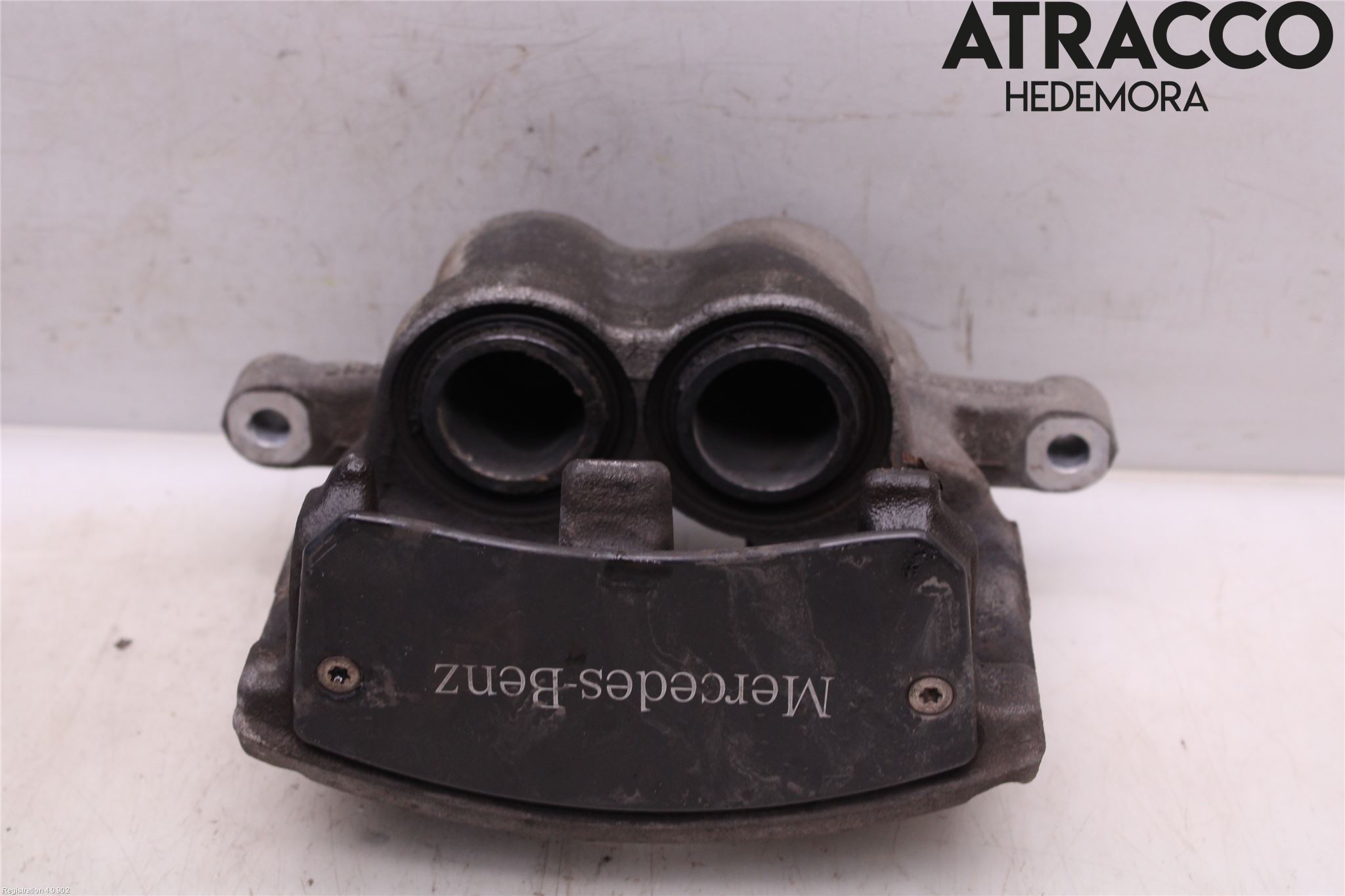 Mercedes-Benz MB CLA-KLASS (C118/X118) 19- Bremsecaliper Foran Høyre
