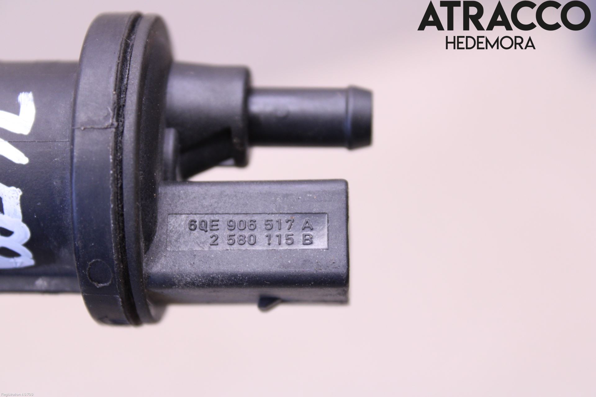 Volkswagen VW GOLF VI 09-13 Vacuumpumpe