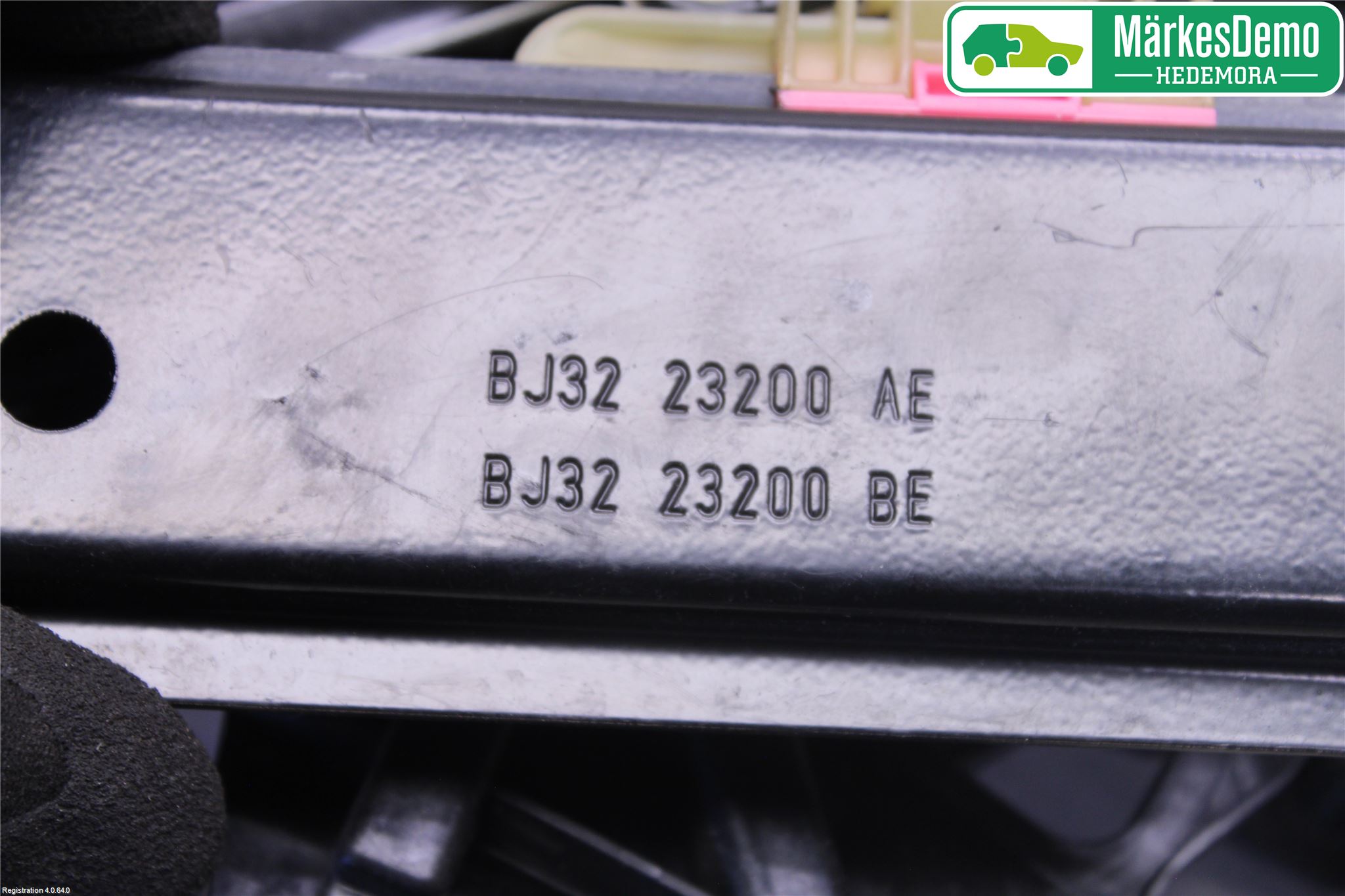 Landrover LAND ROVER RANGE ROVER EVOQUE (L538) 11-18 Vindusheis El Komp