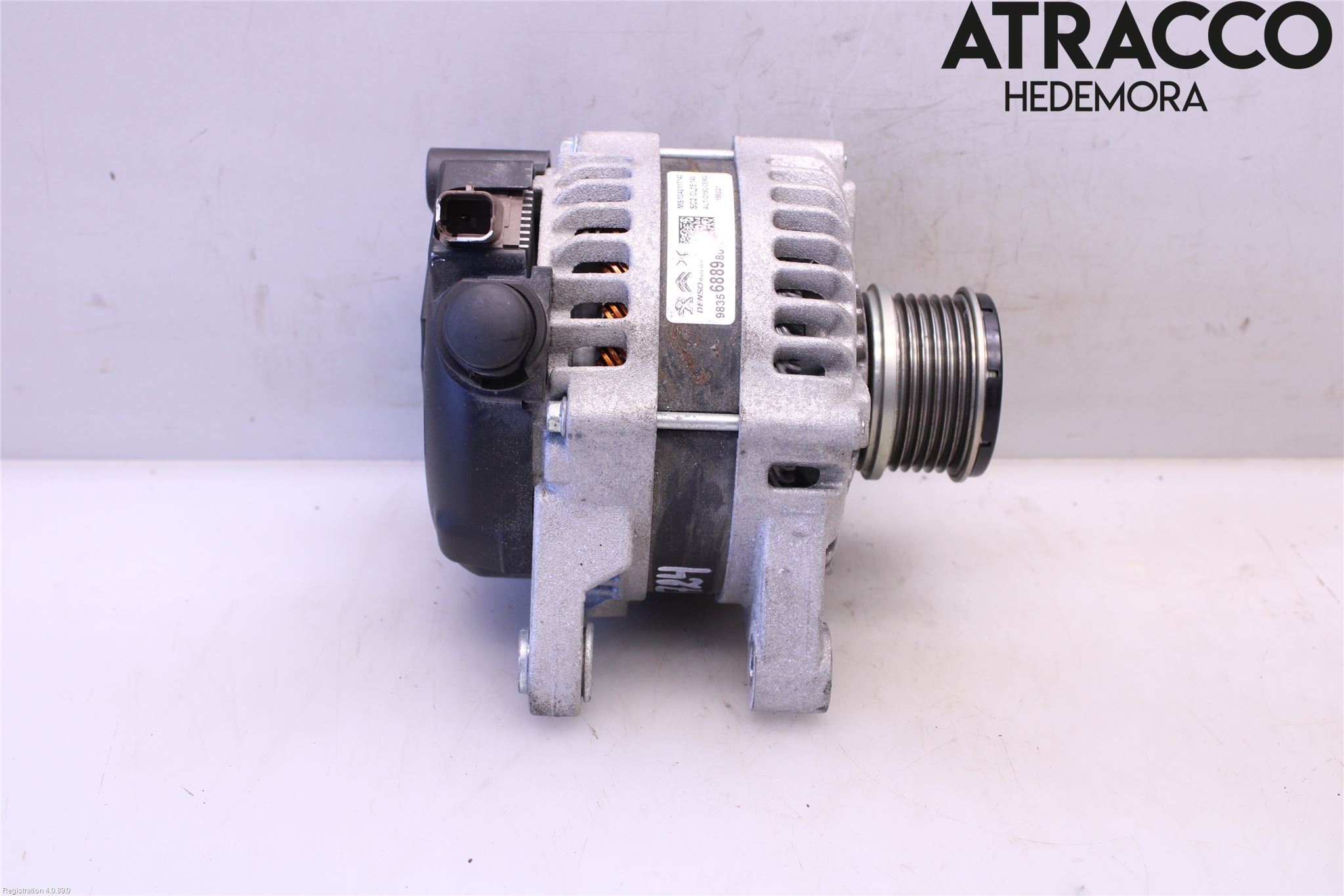 Peugeot 2008/E-2008 20- Dynamo