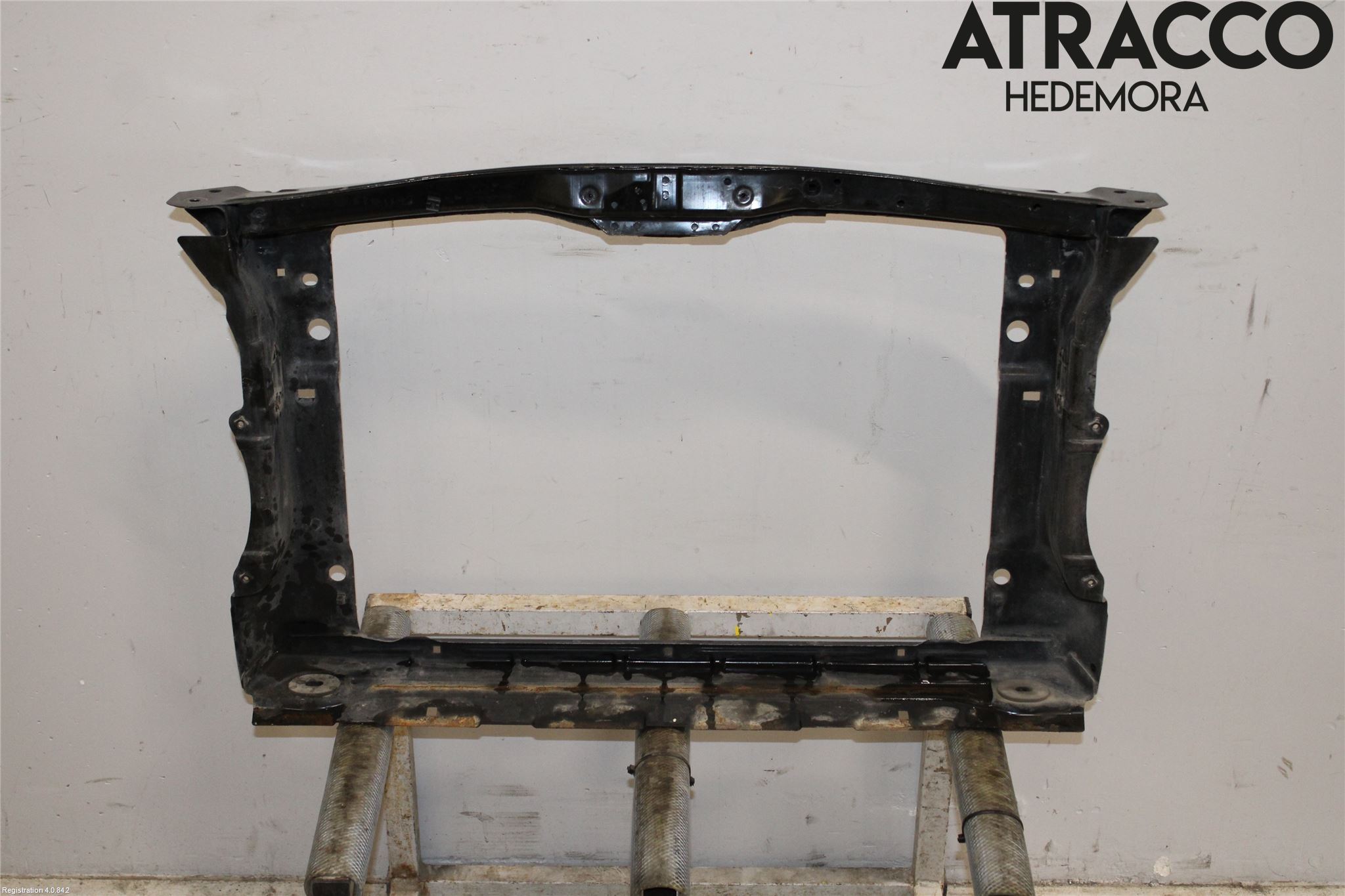 Skoda OCTAVIA (1Z) 05-13 Frontplate