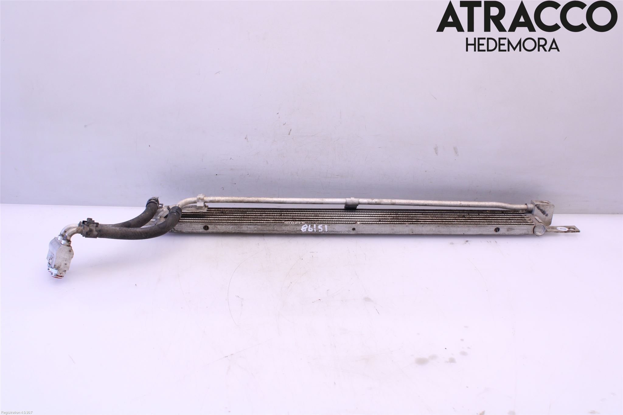 Opel MOKKA 13-20 Radiator Oljekjøler Automatgea